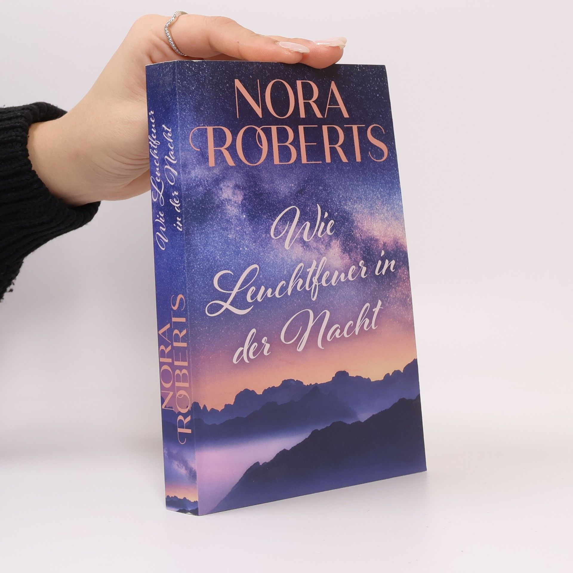 Nora Roberts Wie Leuchtfener in der Nacht