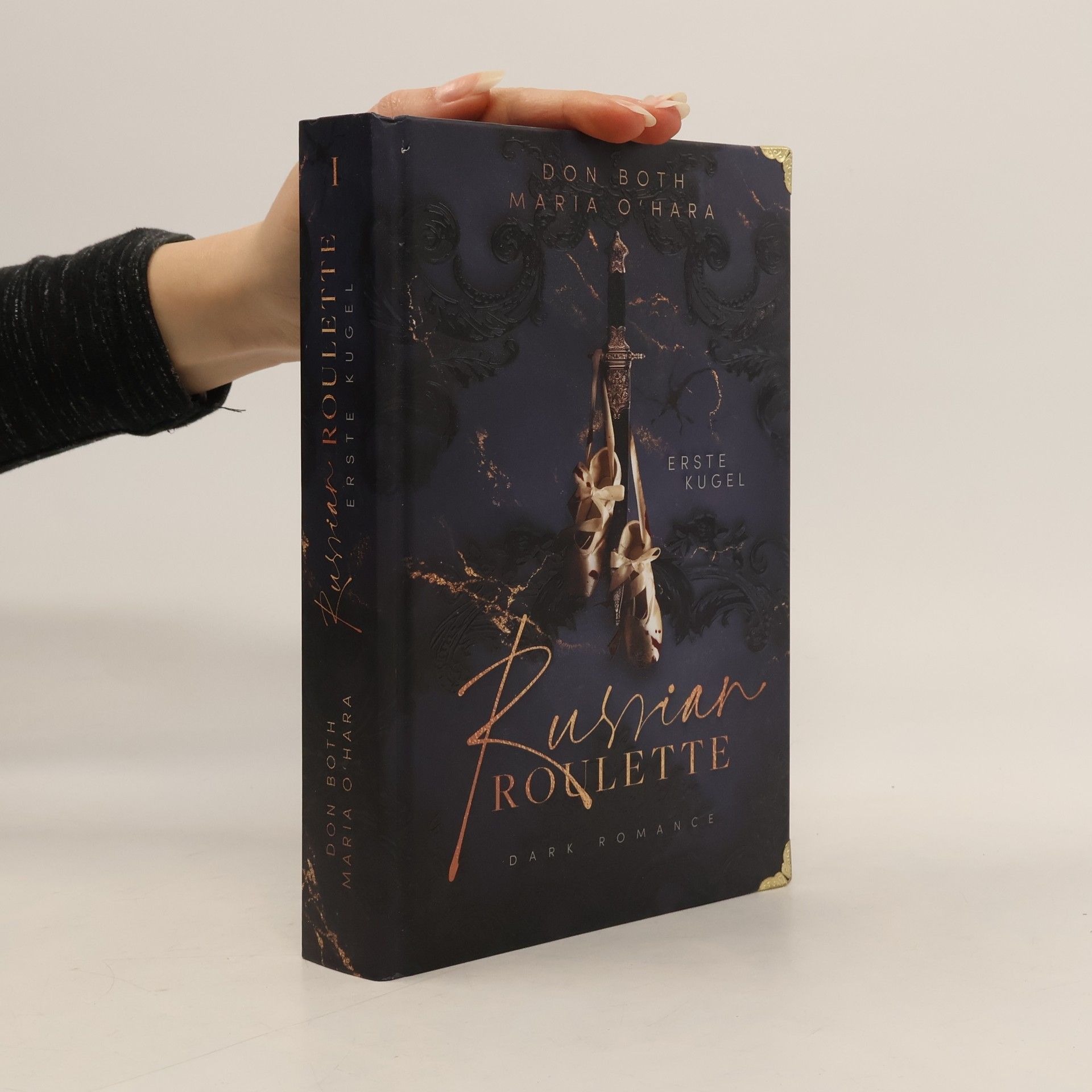 Maria O'Hara Russian Roulette