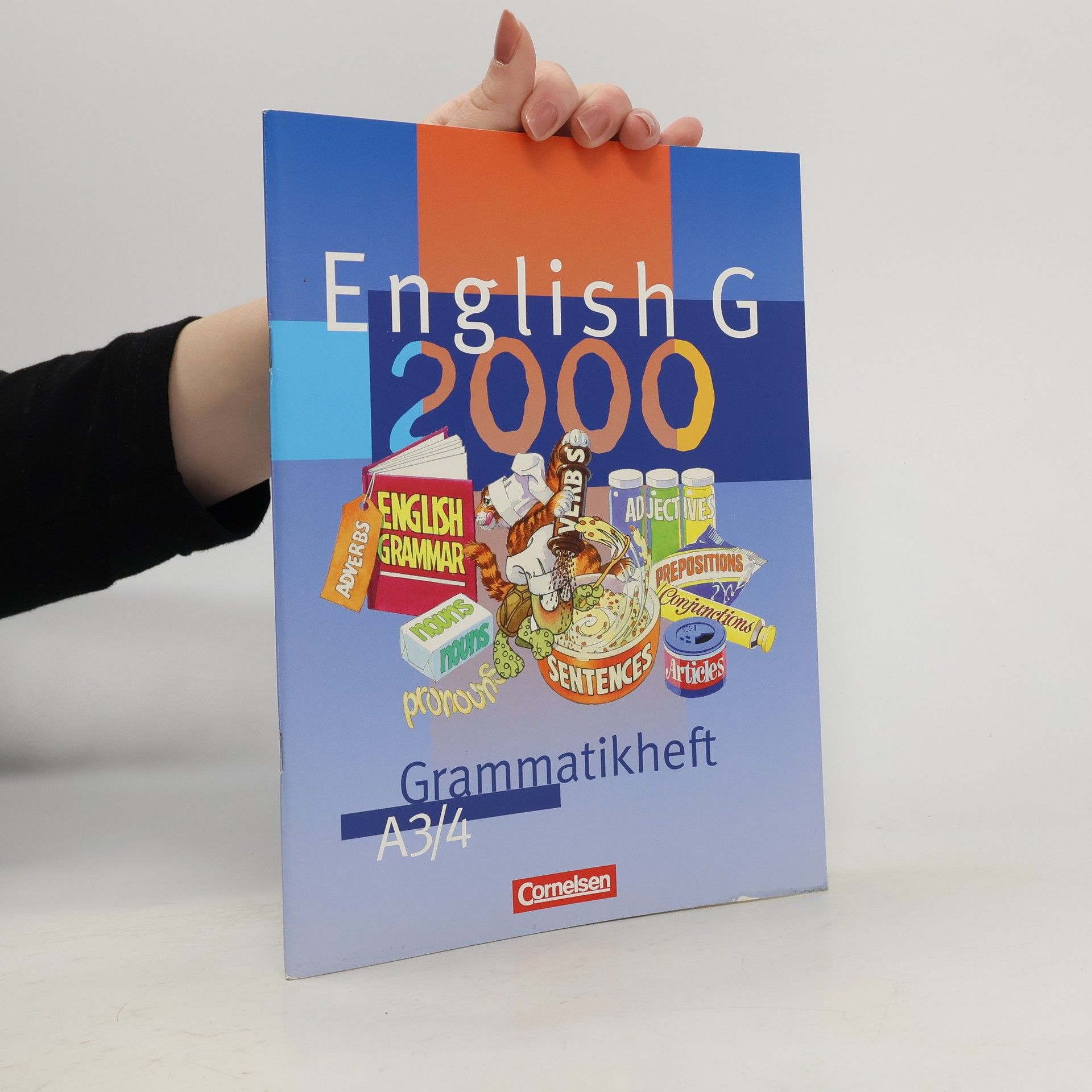 Autorenkollektiv English G 2000