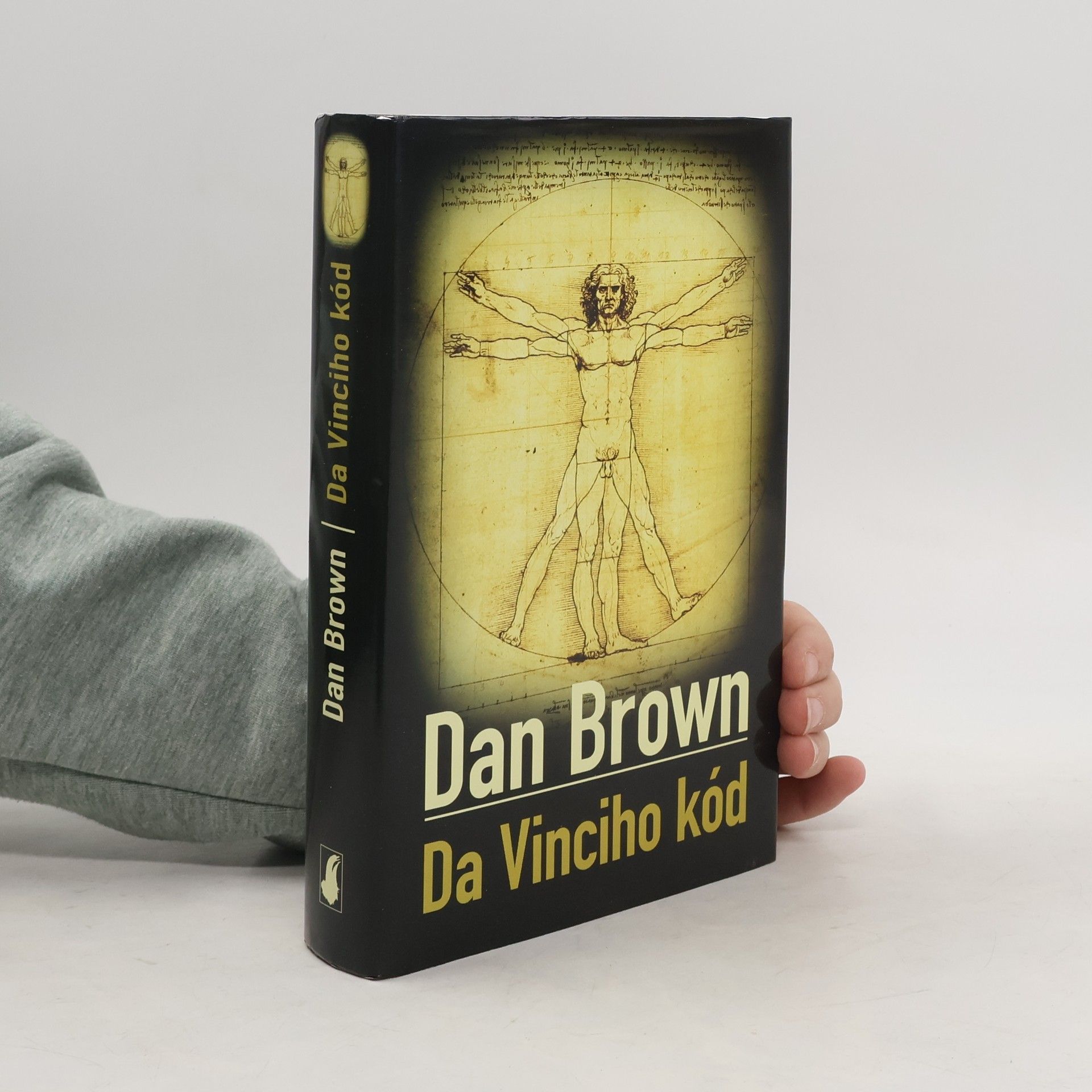 Dan Brown Da Vinciho kód