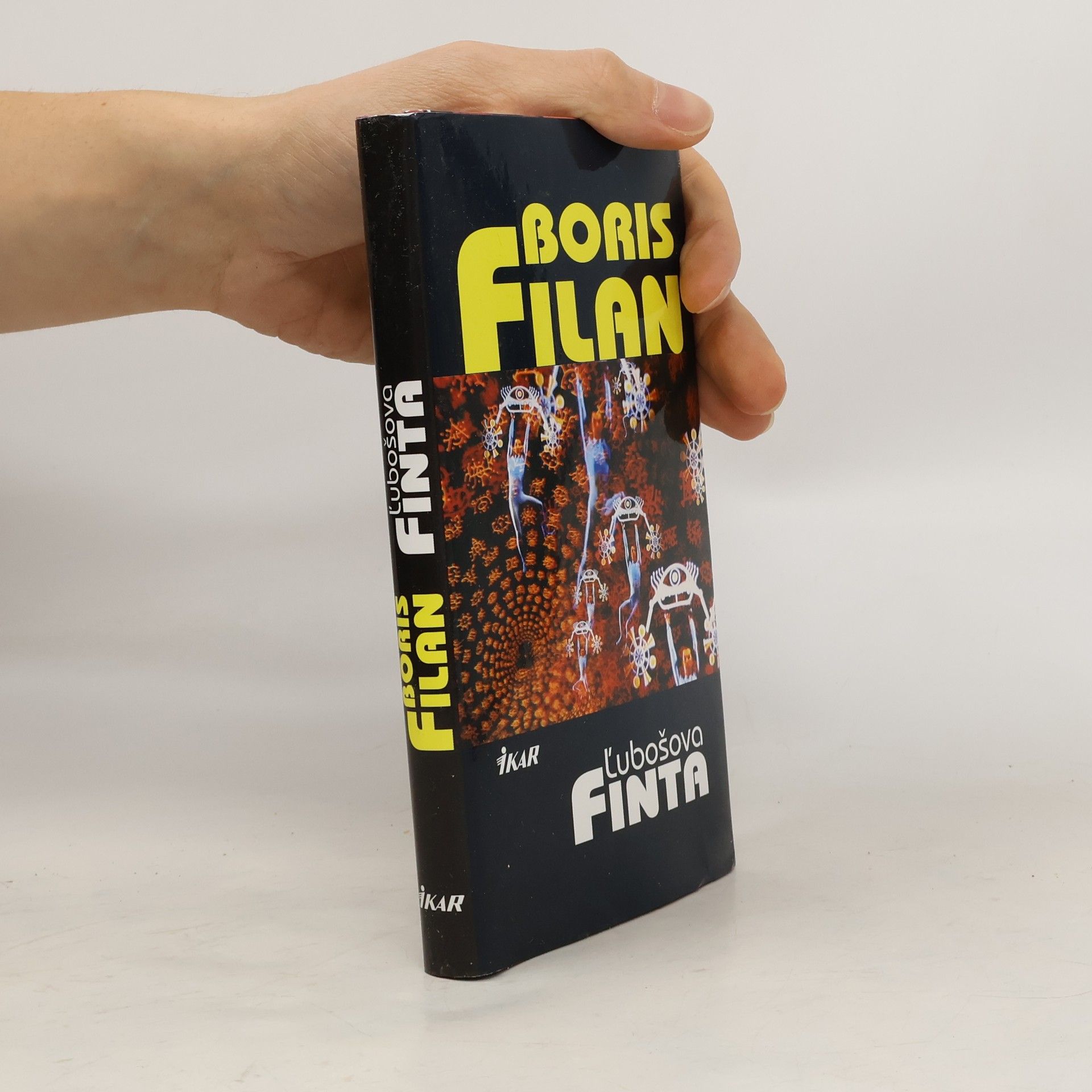 Boris Filan Ľubošova finta