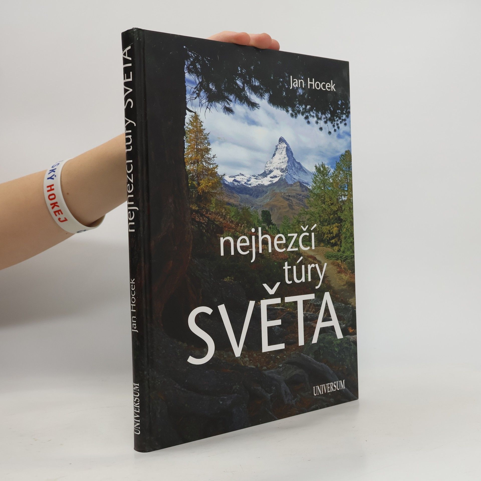 Jan Hocek Nejhezčí túry světa