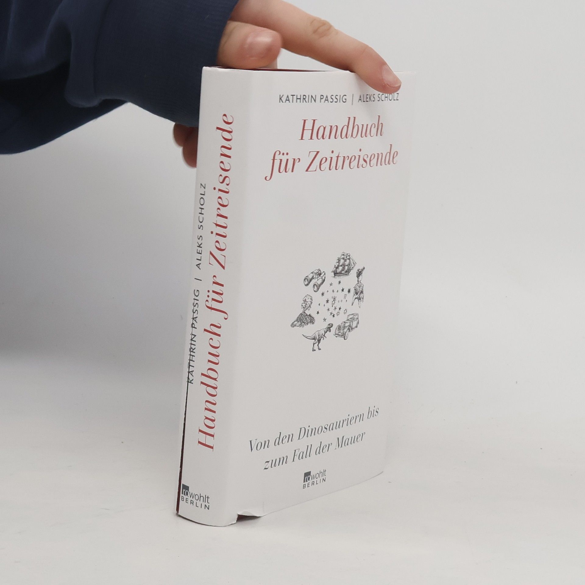 Handbuch für Zeitreisende