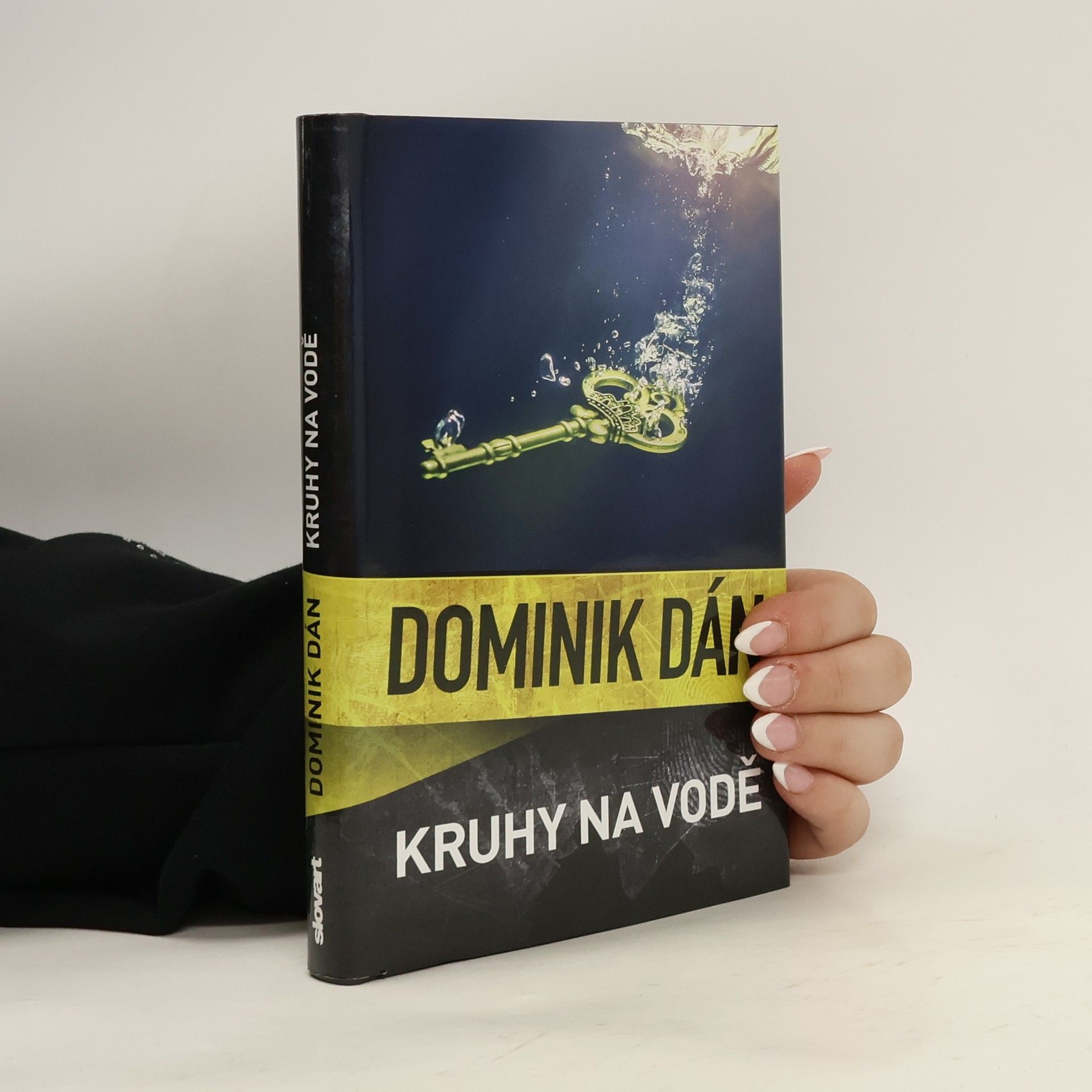 Dominik Dán Kruhy na vodě