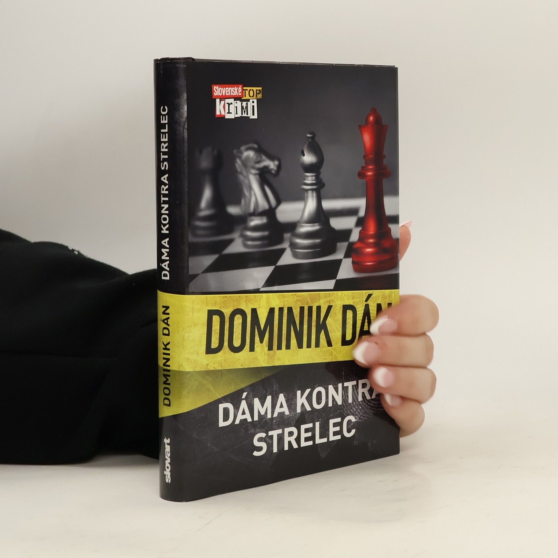 Dominik Dán Dáma kontra strelec