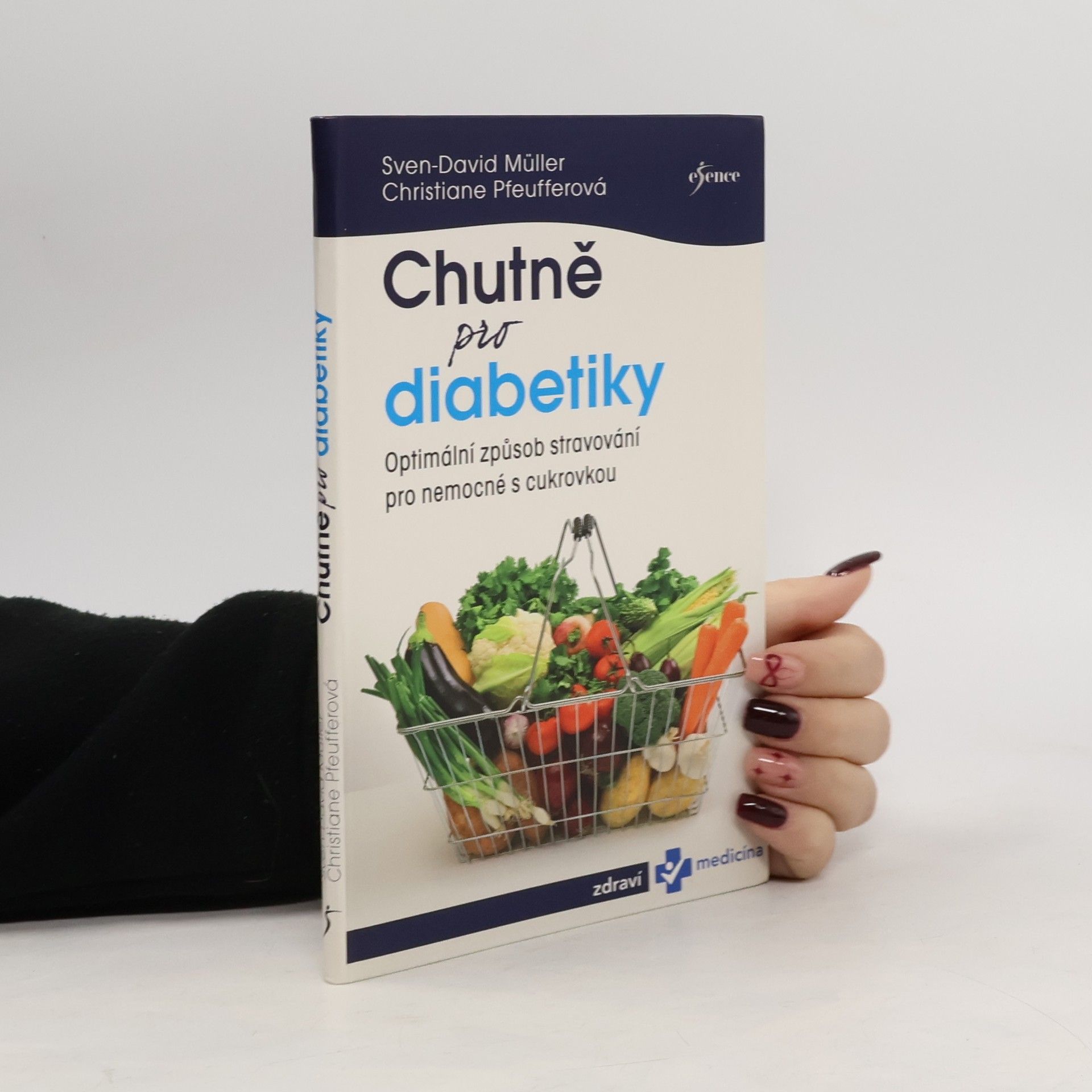 Chutně pro diabetiky