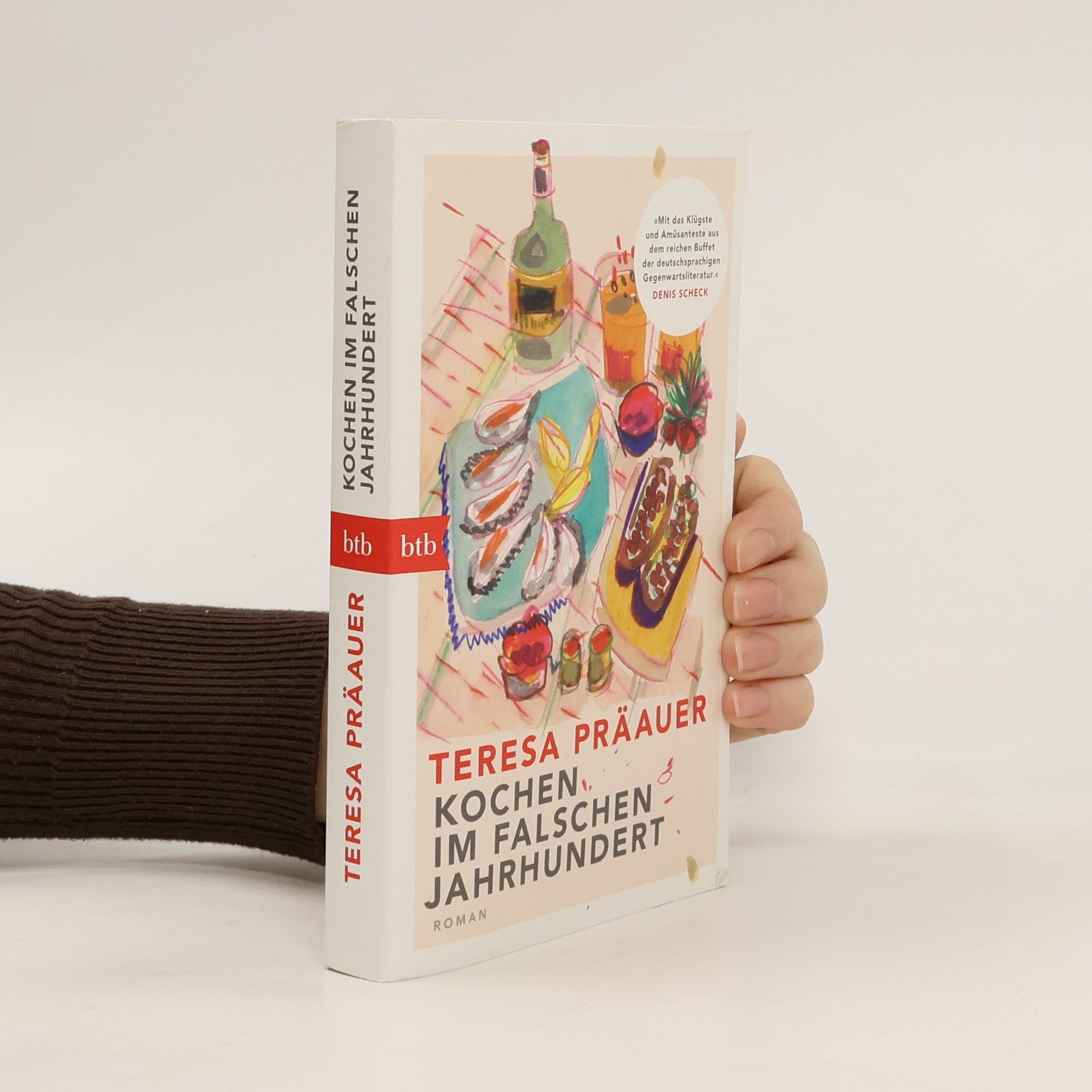 Kochen im falschen Jahrhundert