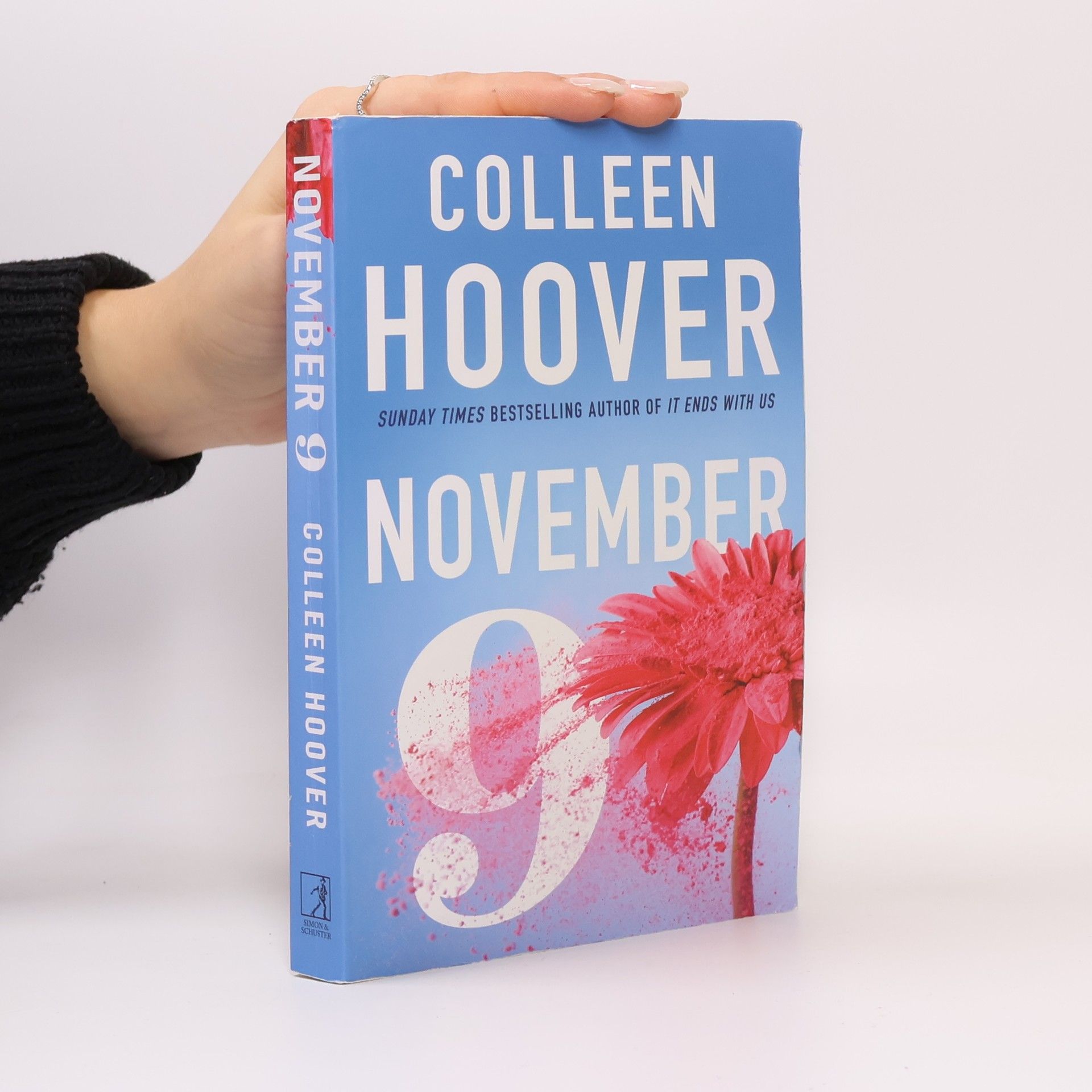Colleen Hoover November 9