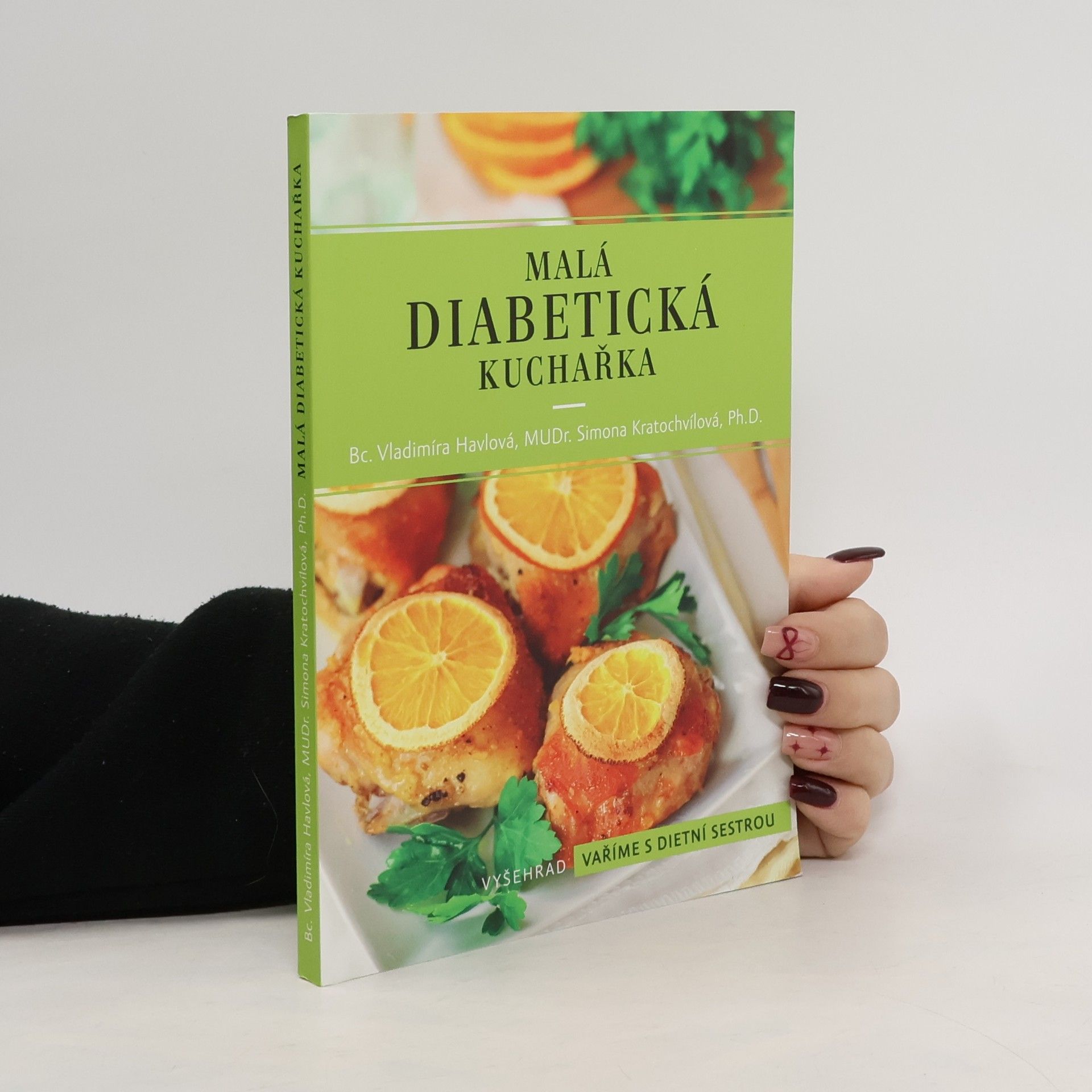 Malá diabetická kuchařka