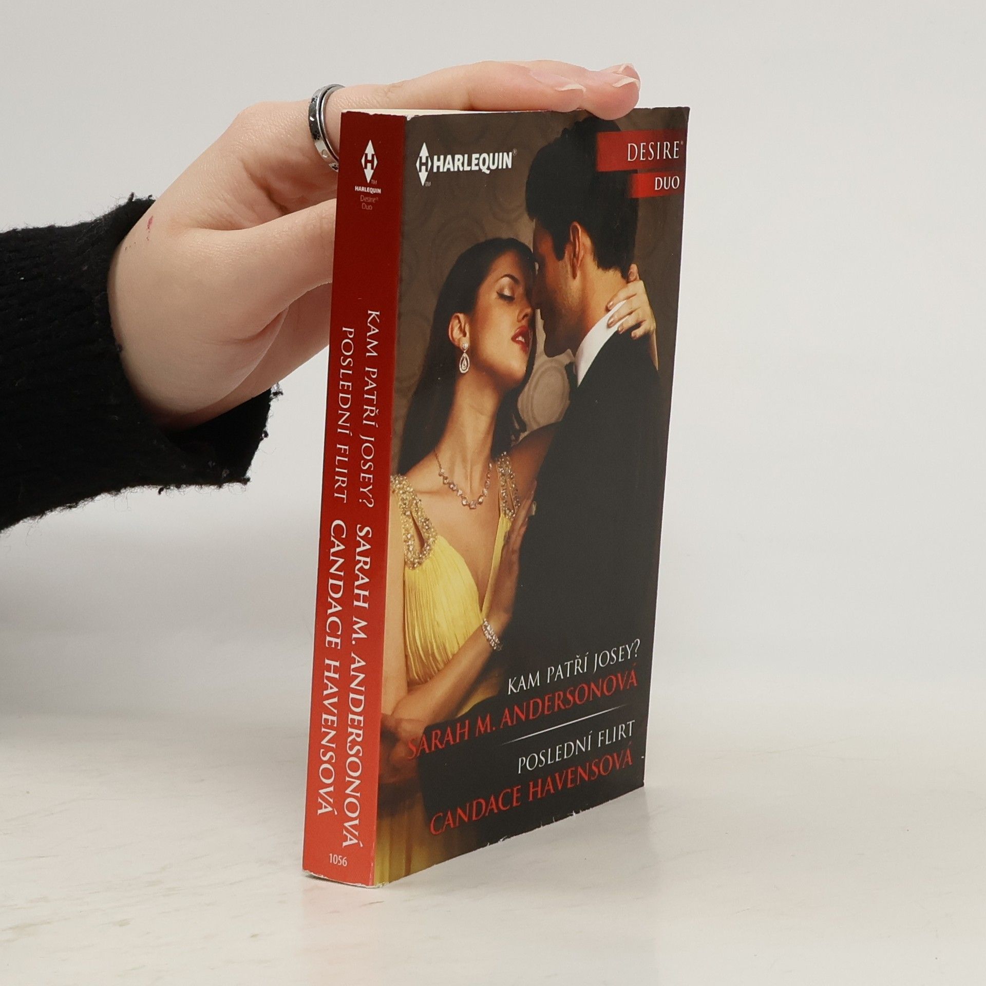 Sarah M. Anderson Kam patří Josey? / Poslední flirt