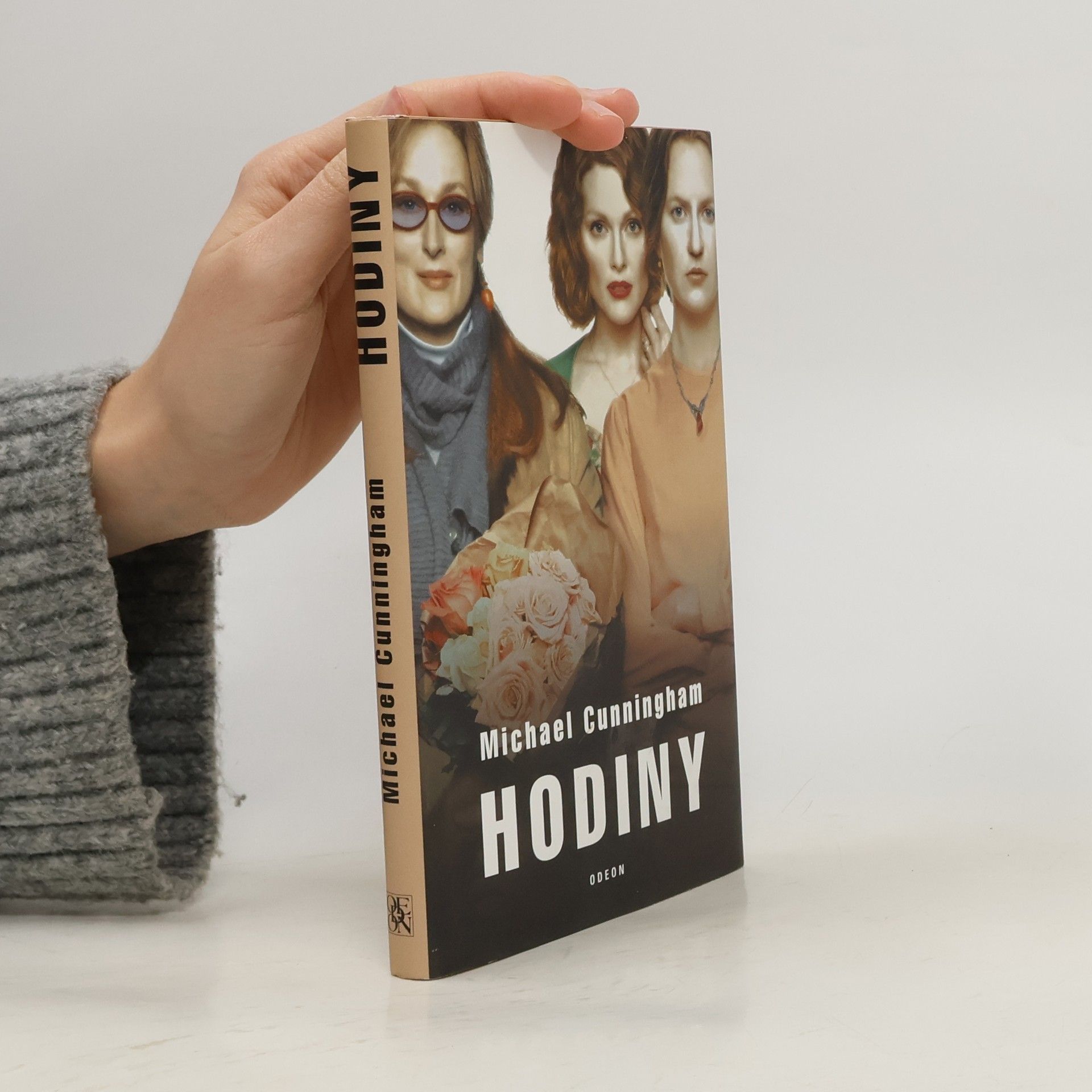 Michael Cunningham Hodiny