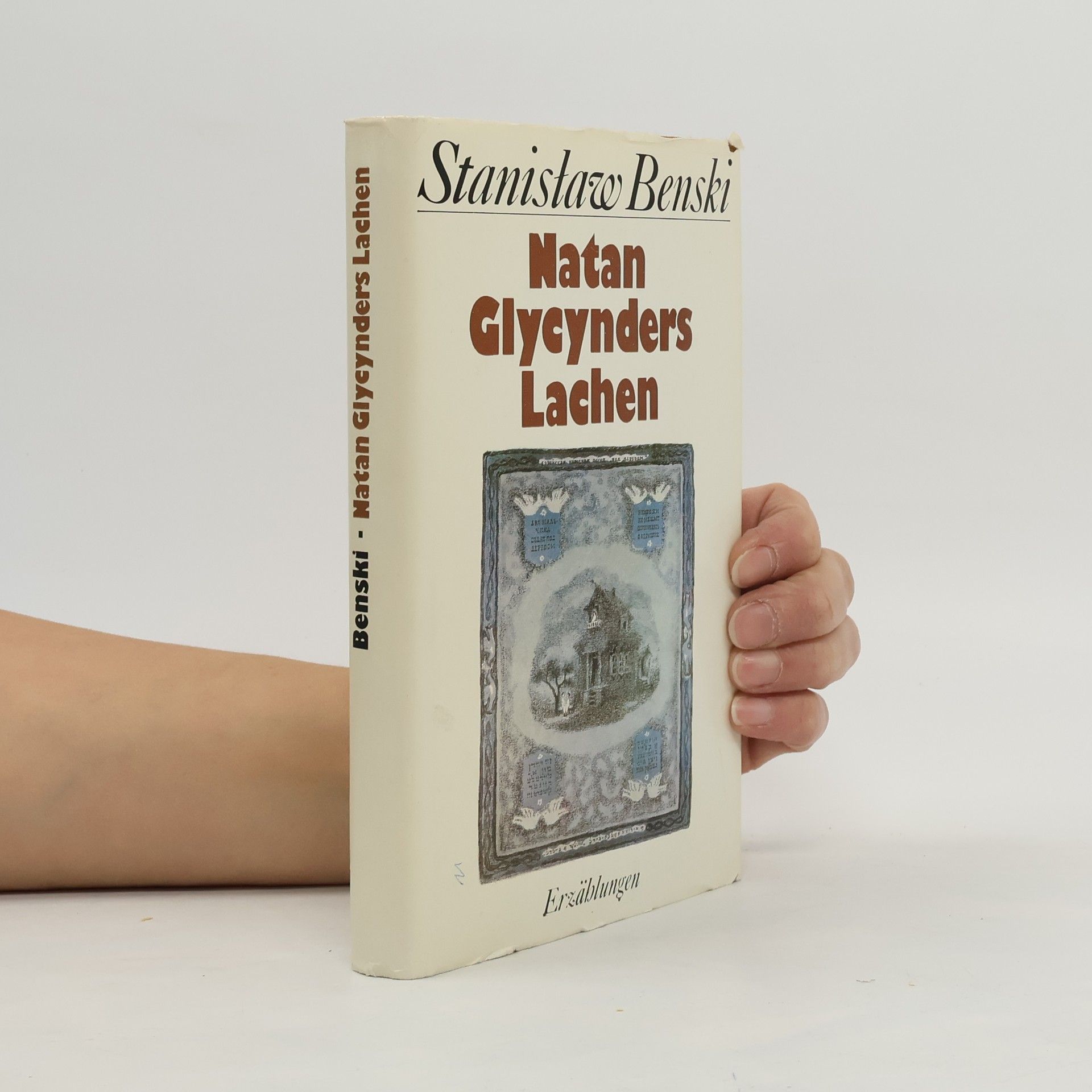 Stanislaw Benski Natan Glycynders Lachen