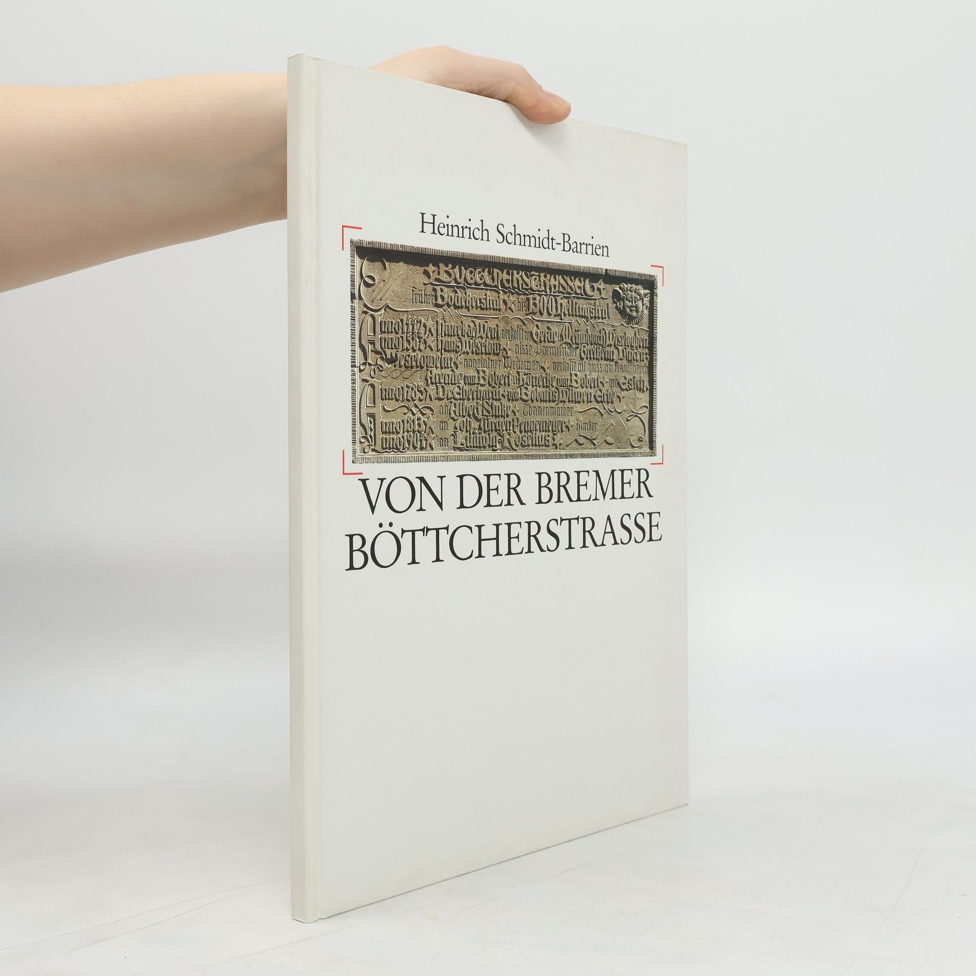 Von der Bremer Böttcherstraße