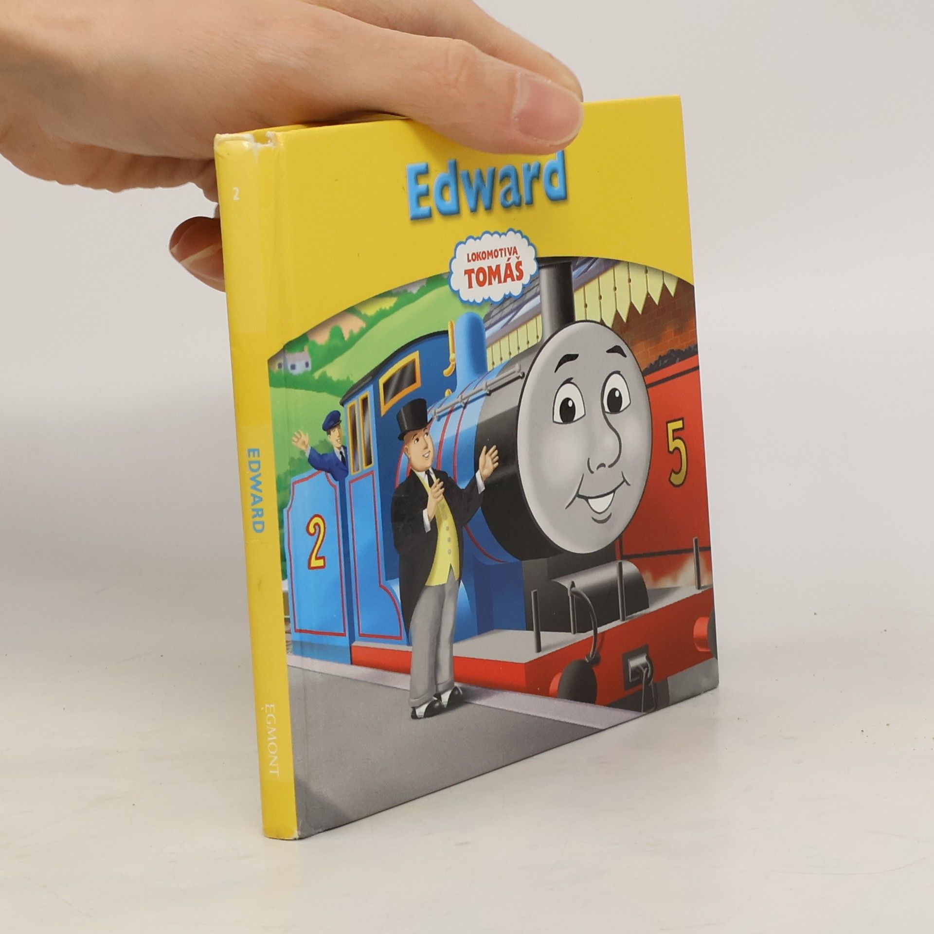 Wilbert Awdry Edward