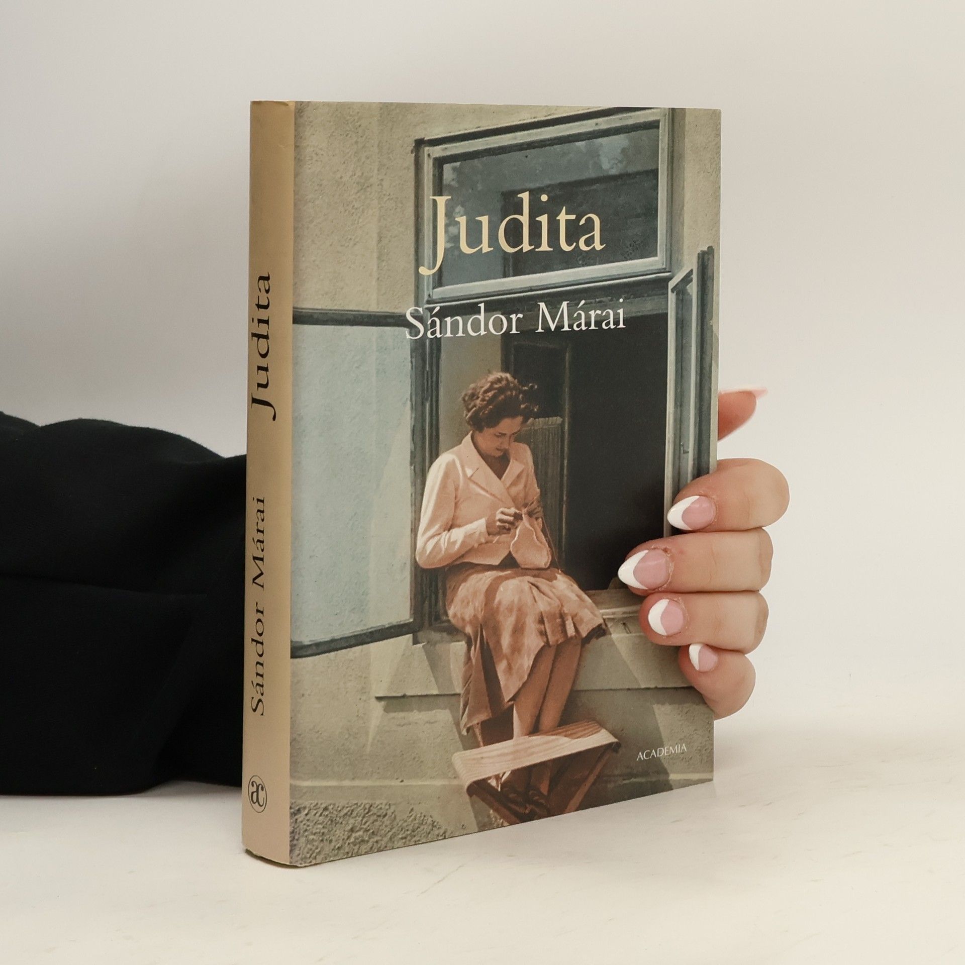 Sándor Márai Judita