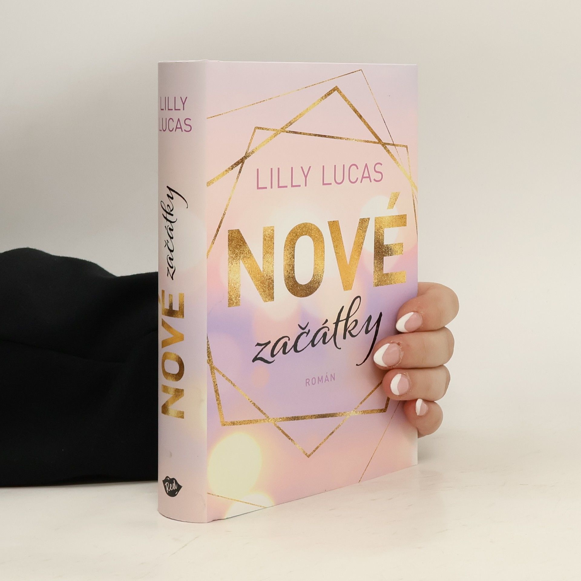 Lilly Lucas Nové začátky