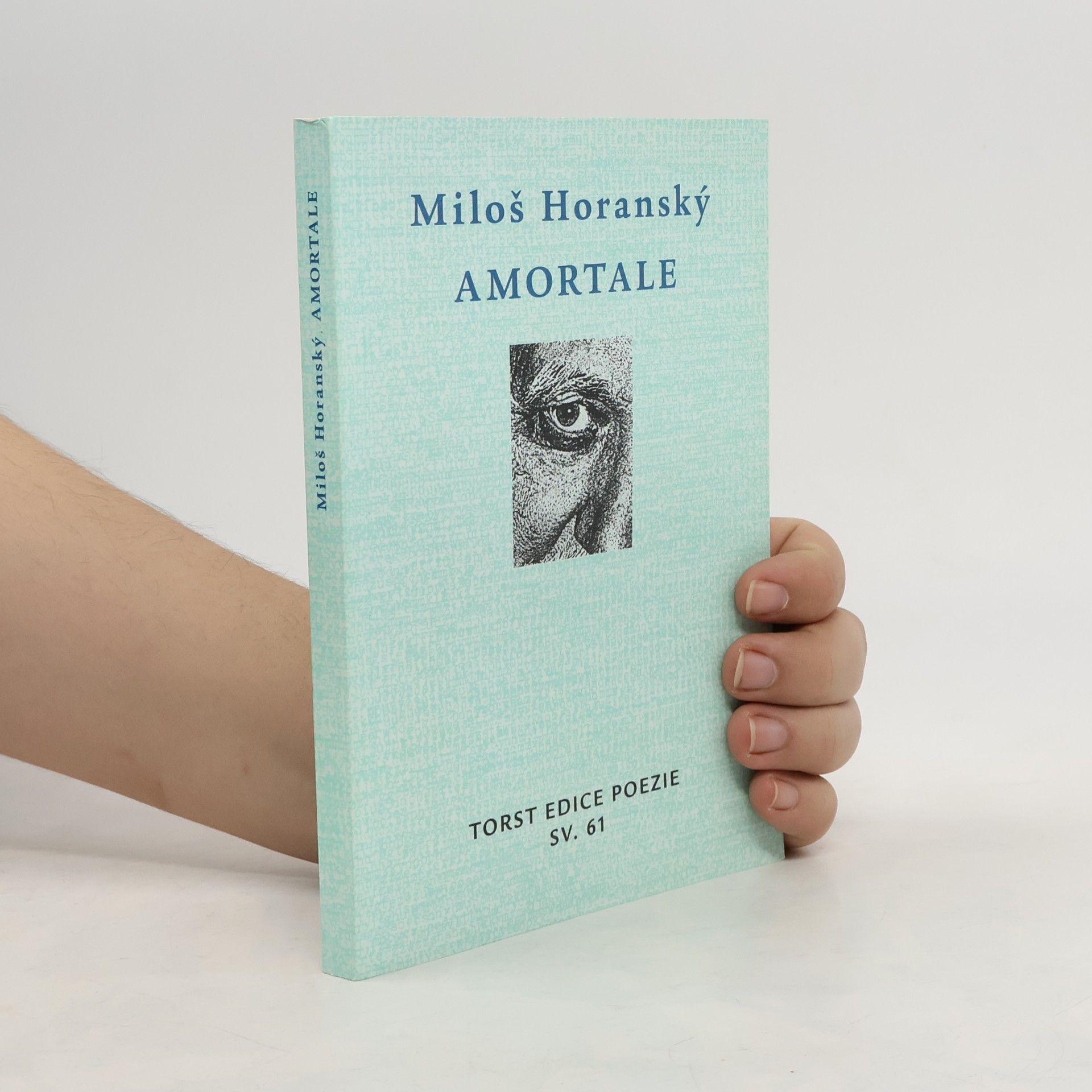 Miloš Horanský Amortale