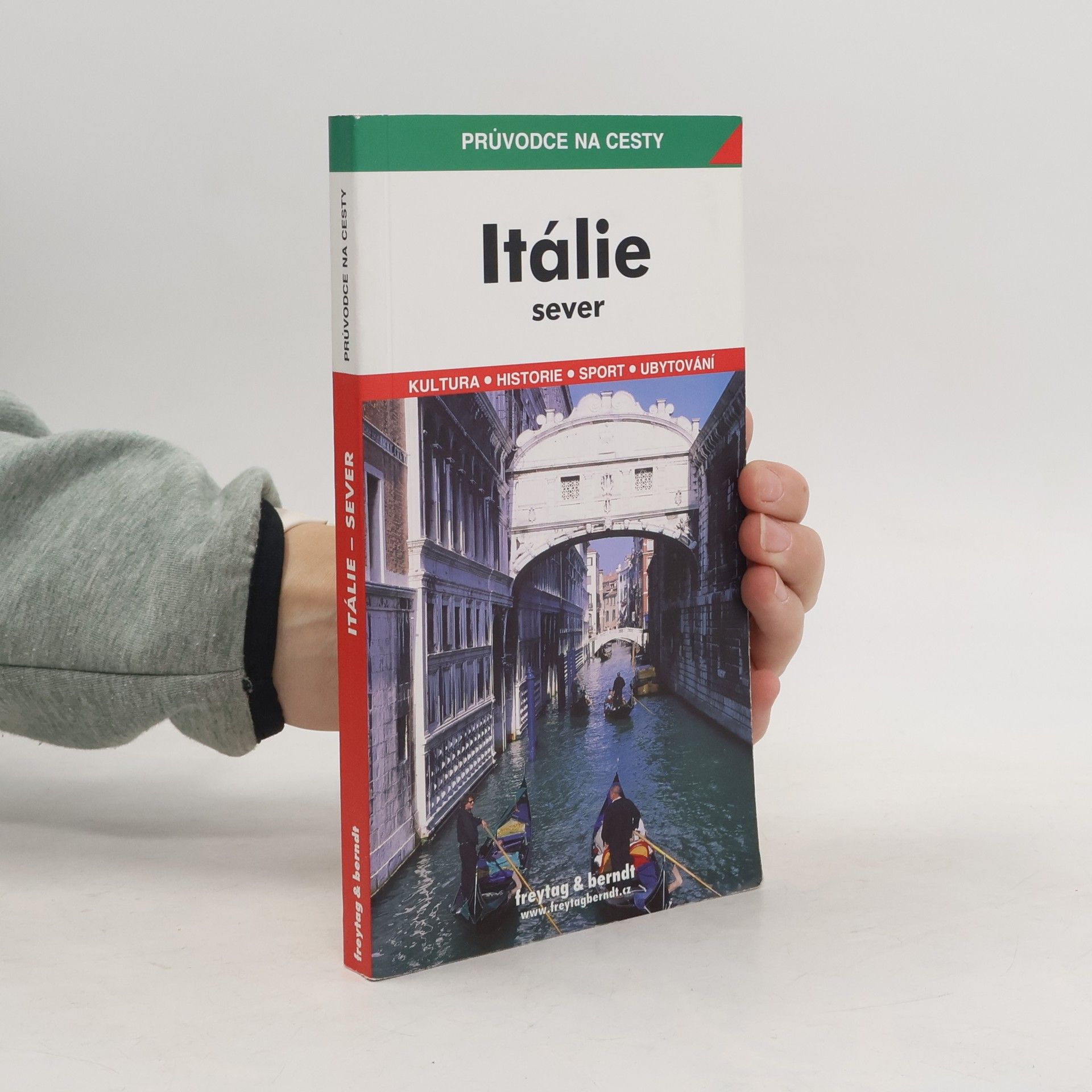 Kolektiv autorů Itálie sever