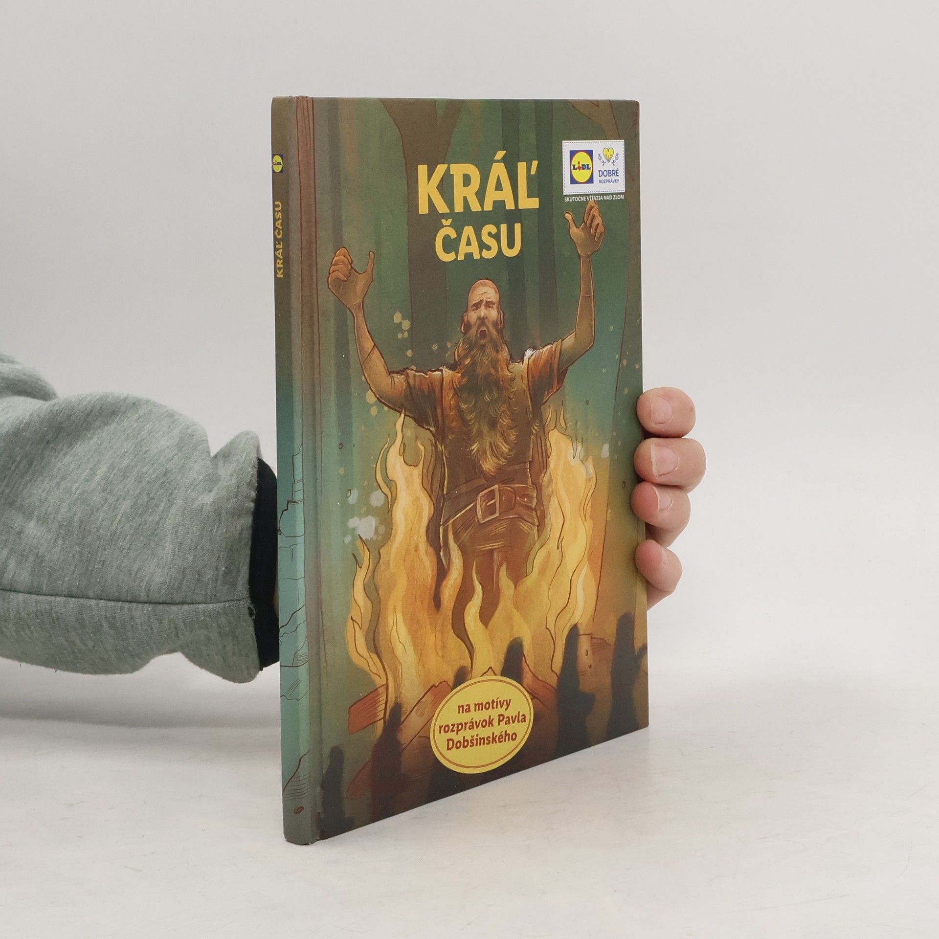 Collectif d'auteurs Kráľ času