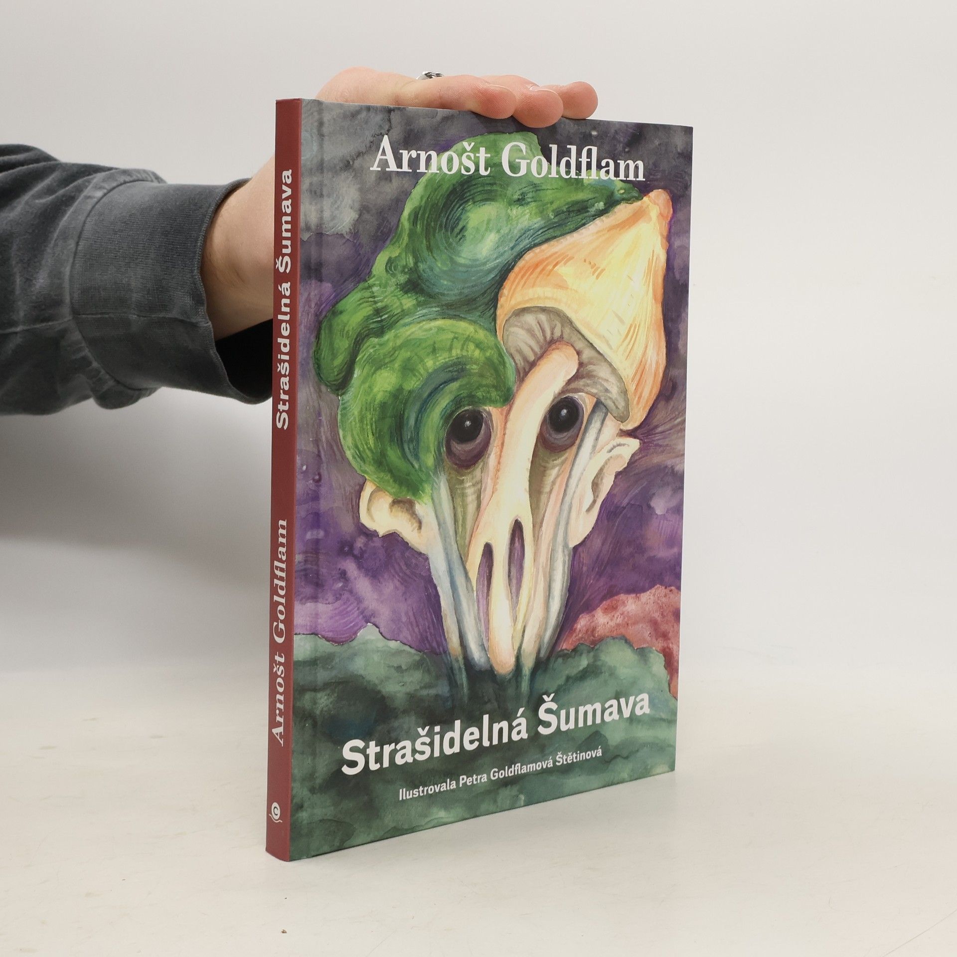 Strašidelná Šumava