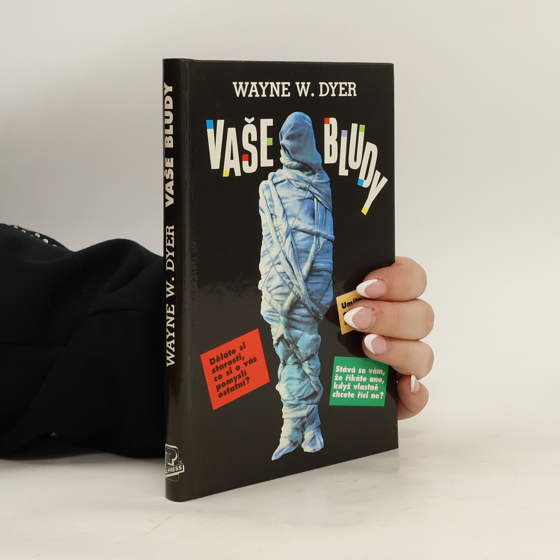 Tomáš Hrách Vaše bludy