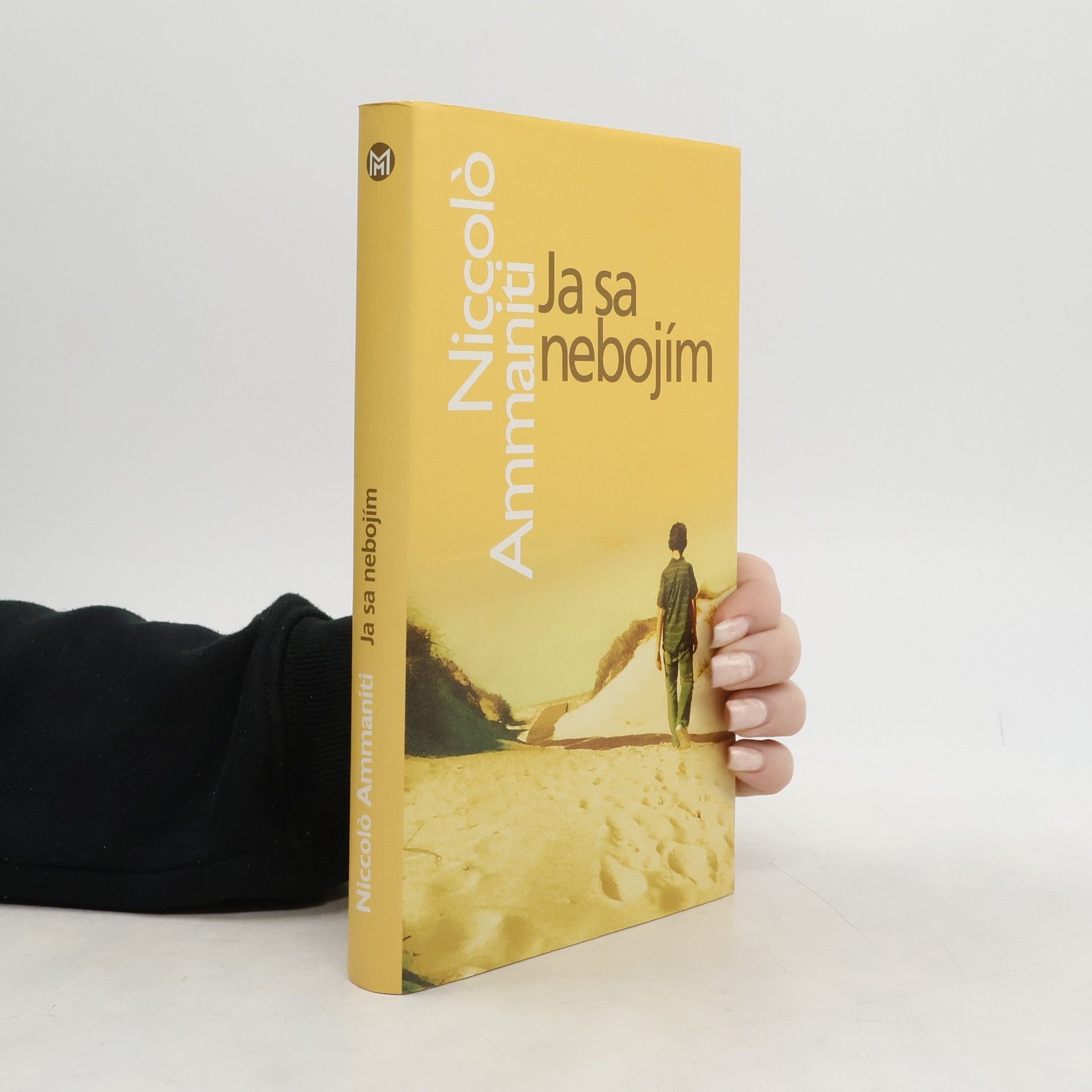 Niccolo Ammaniti Ja sa nebojím