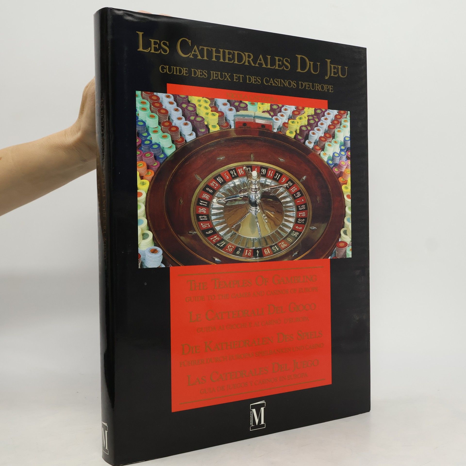 Autorenkollektiv Les cathédrales du jeu