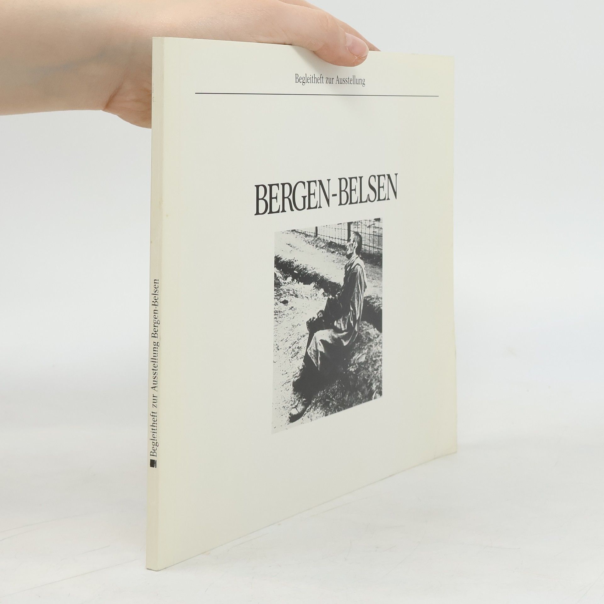 Collectif d'auteurs Bergen-Belsen