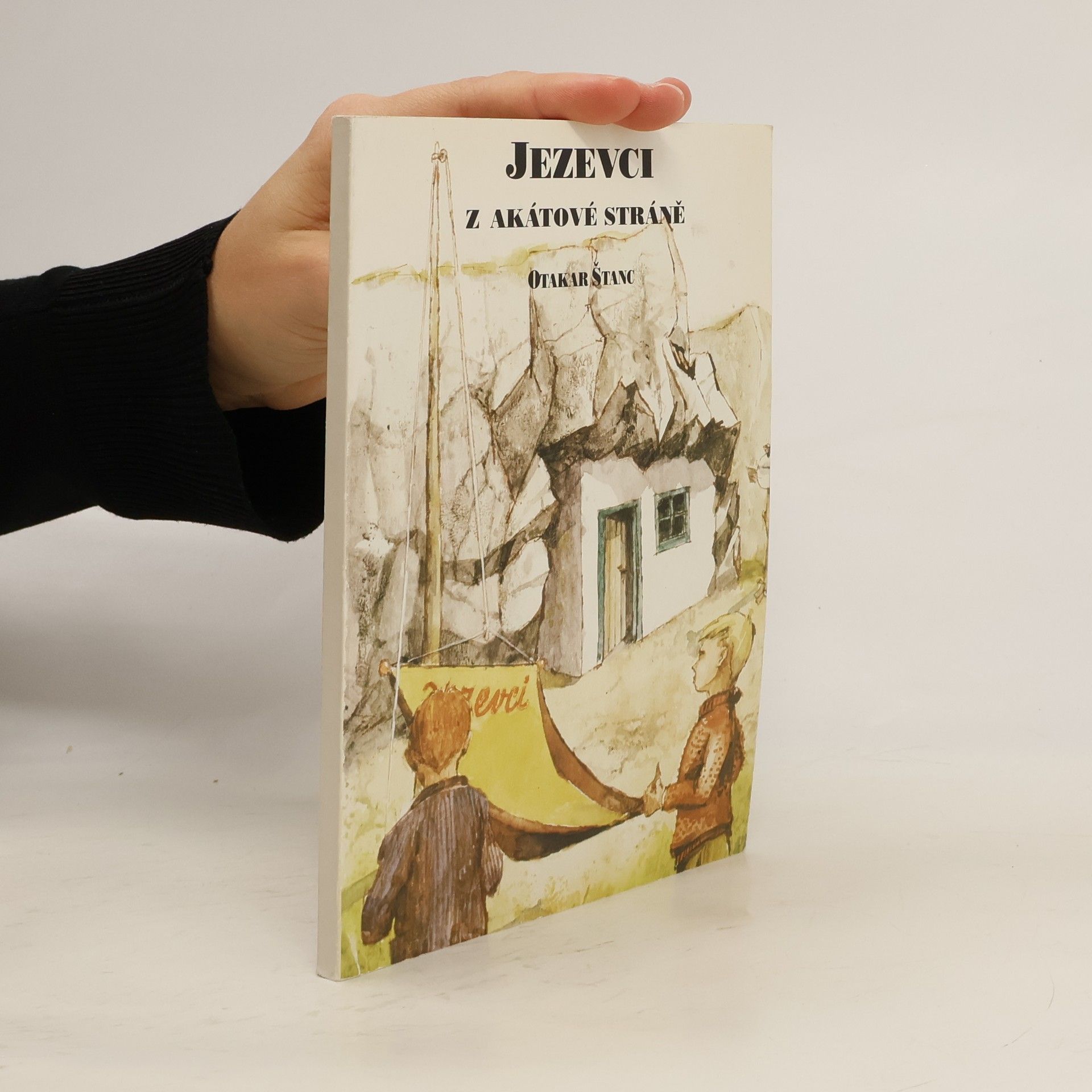 Jezevci z akátové stráně