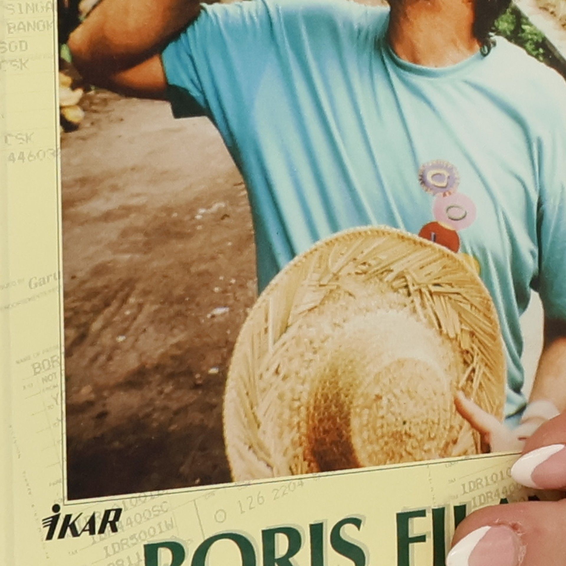 Boris Filan Tam tam 1