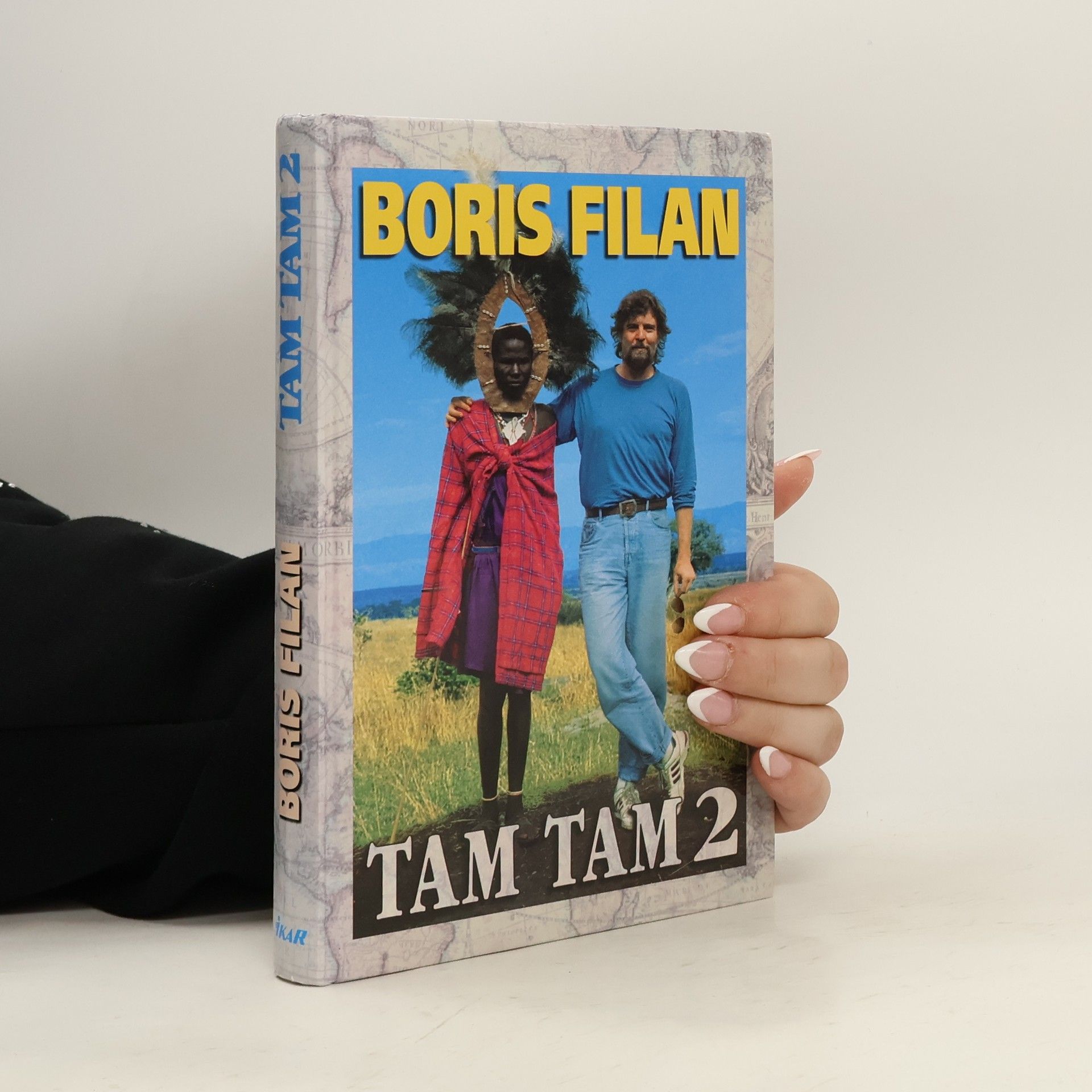 Boris Filan Tam tam 2