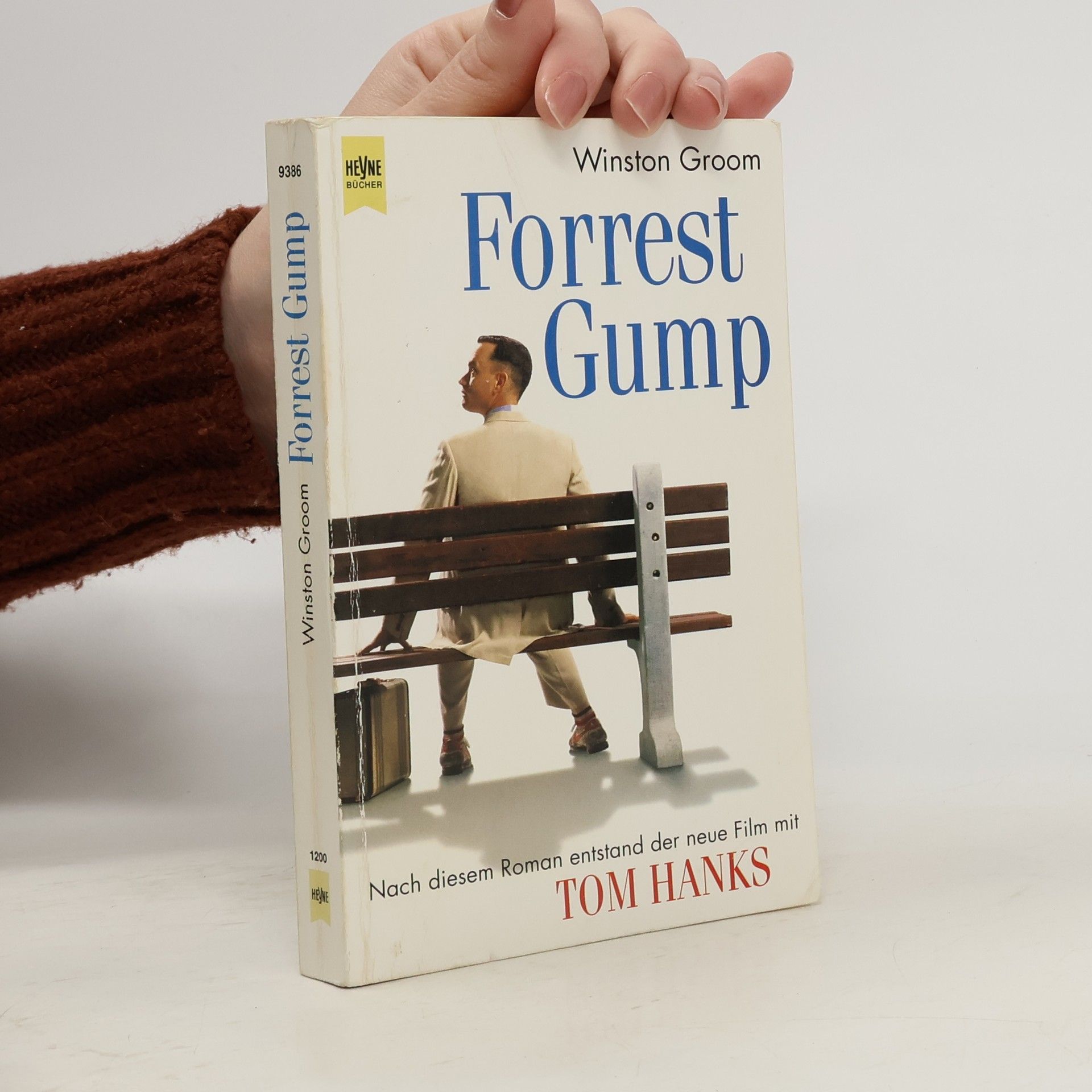 Winston Groom Forrest Gump