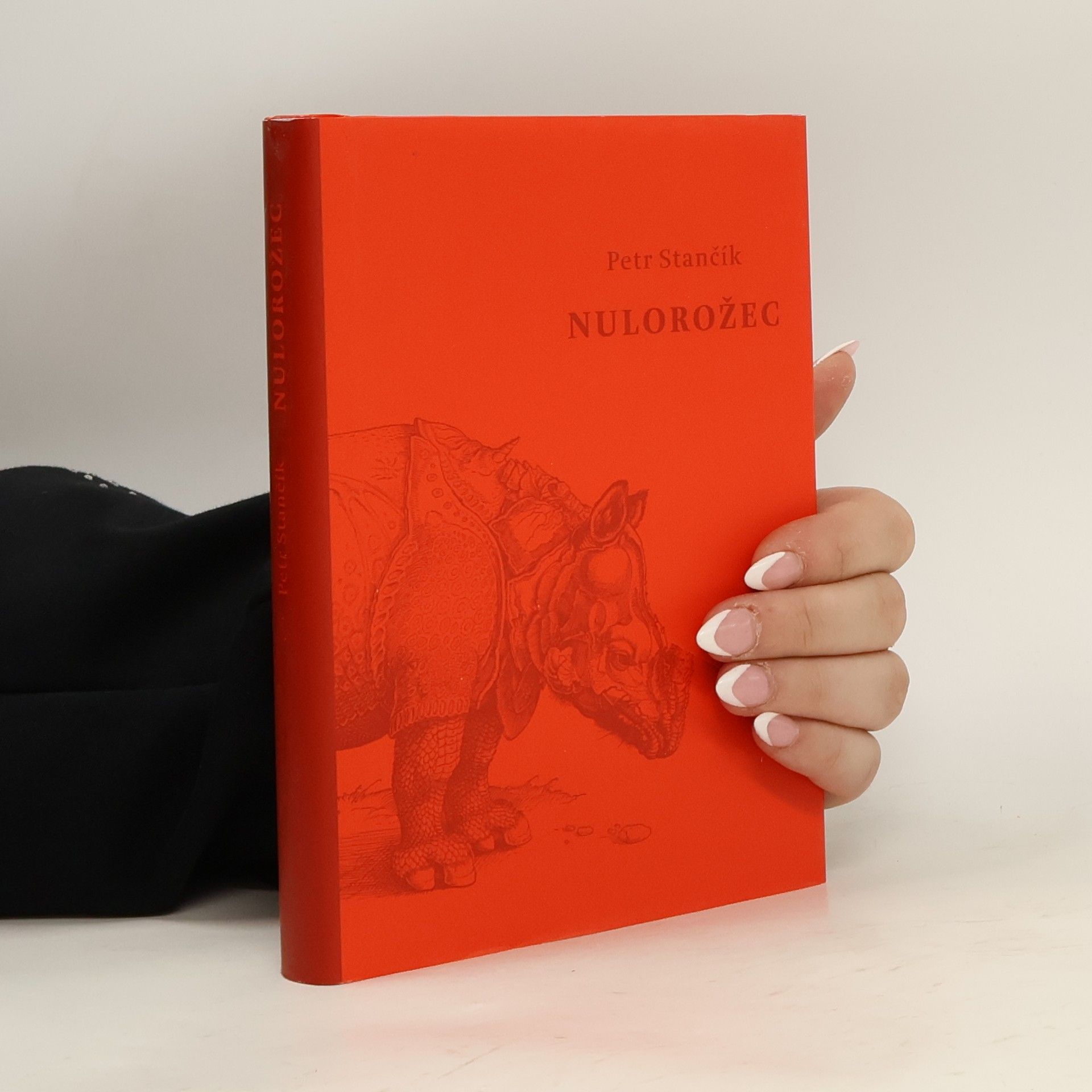 Petr Stančík Nulorožec