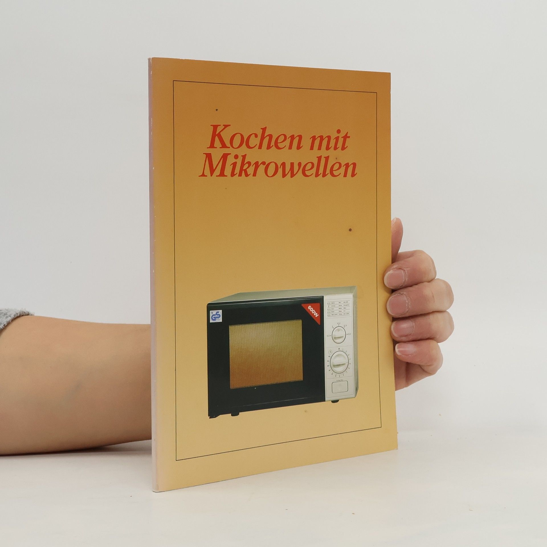 Auteurscollectief Kochen mit Mikrowellen