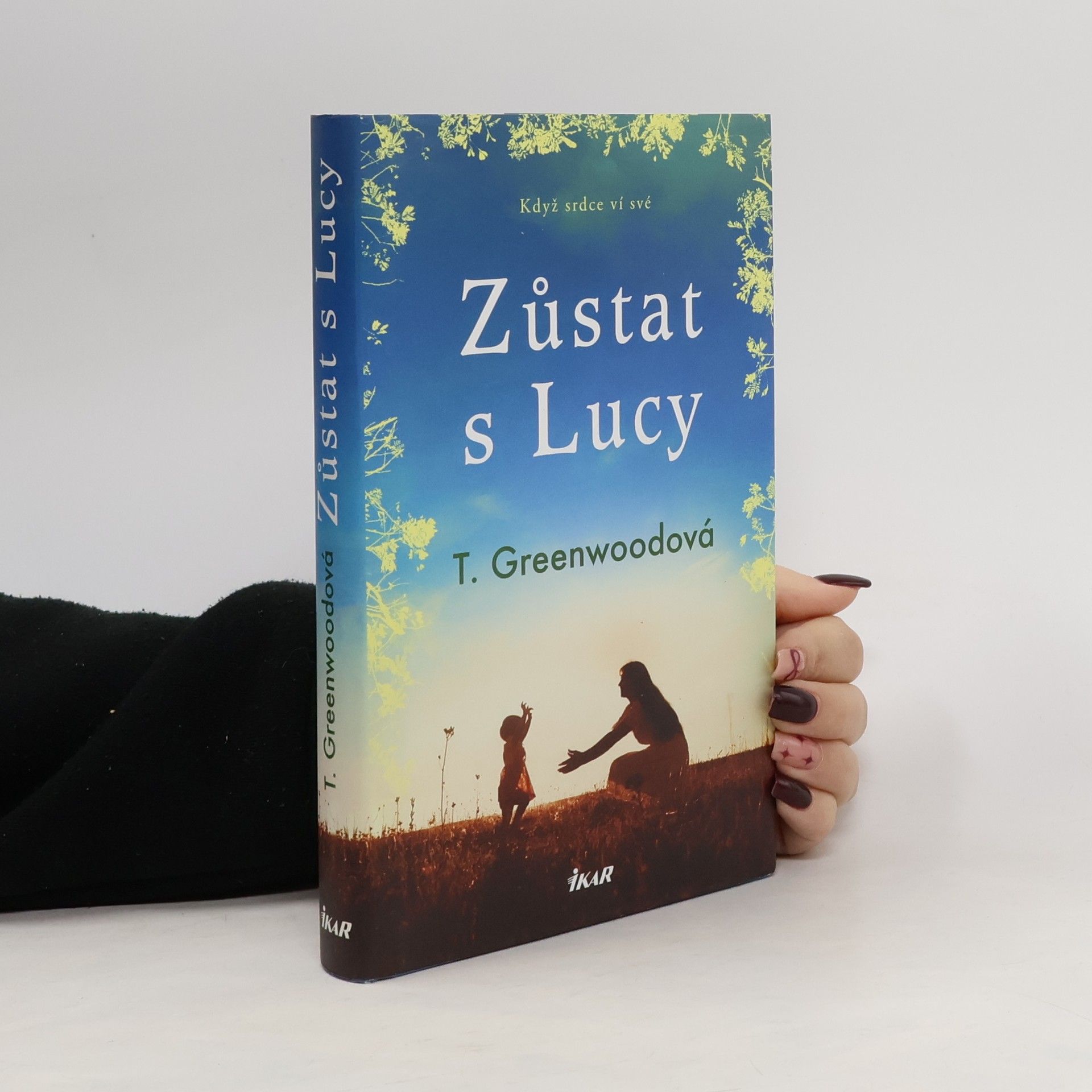 Zůstat s Lucy