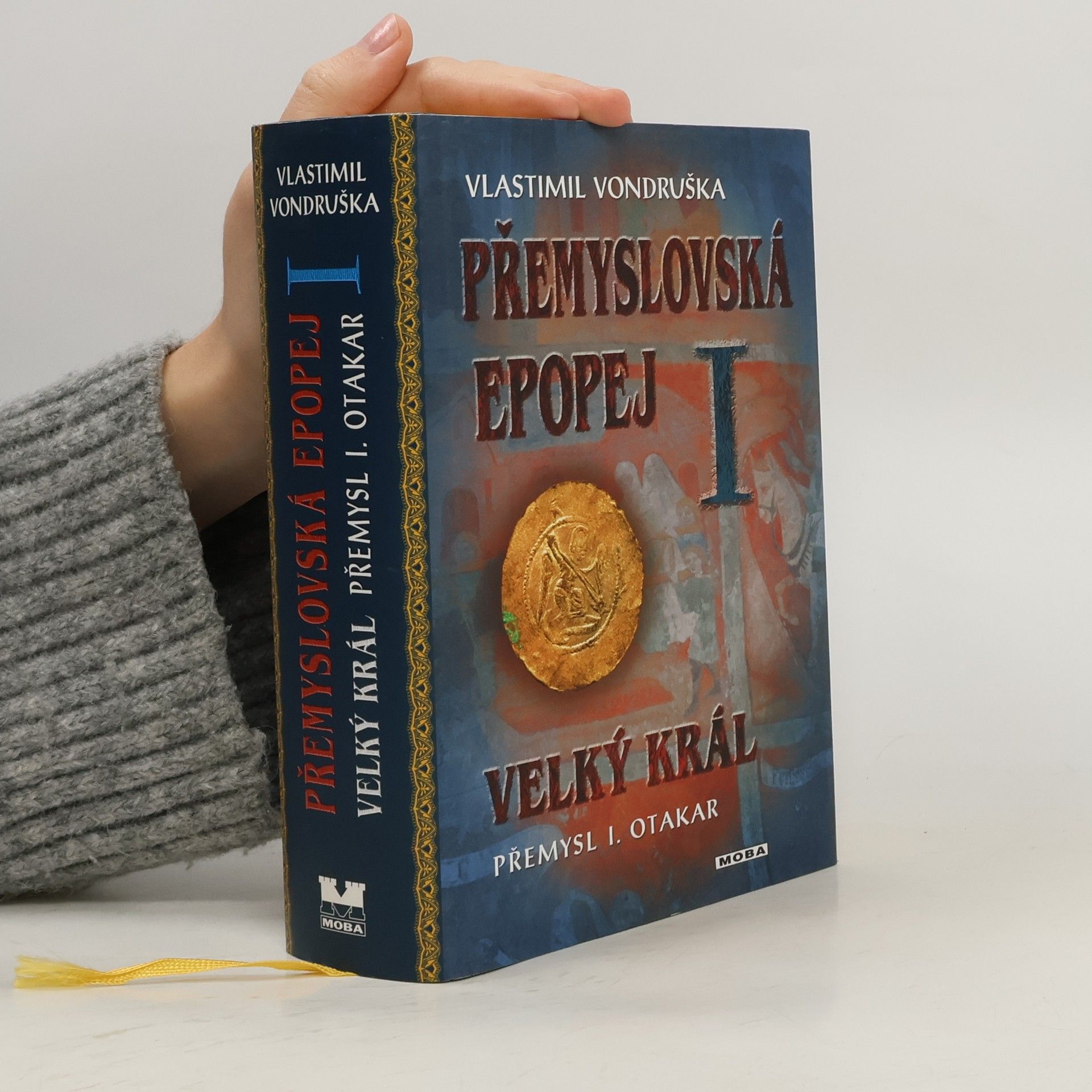 Přemyslovská epopej I.