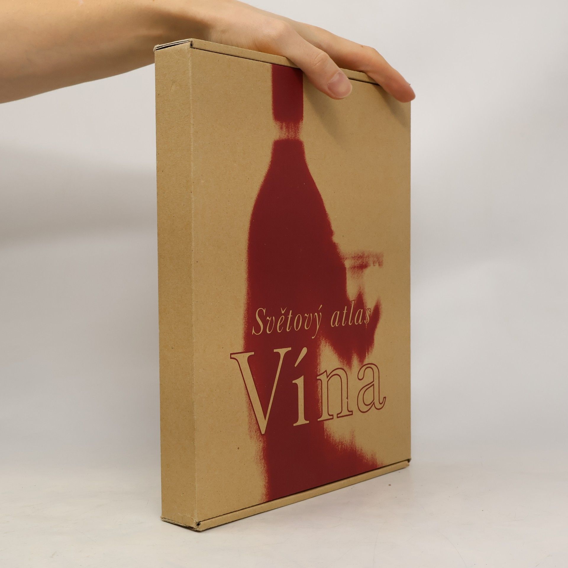 Hugh Johnson Světový atlas vína