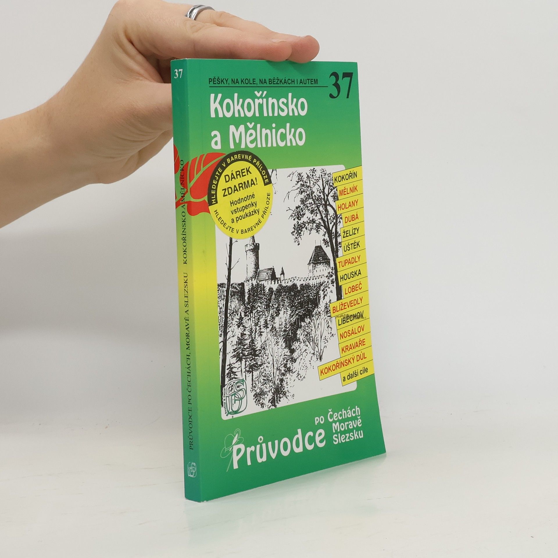 Petr David Valašsko - Vsetínské vrchy