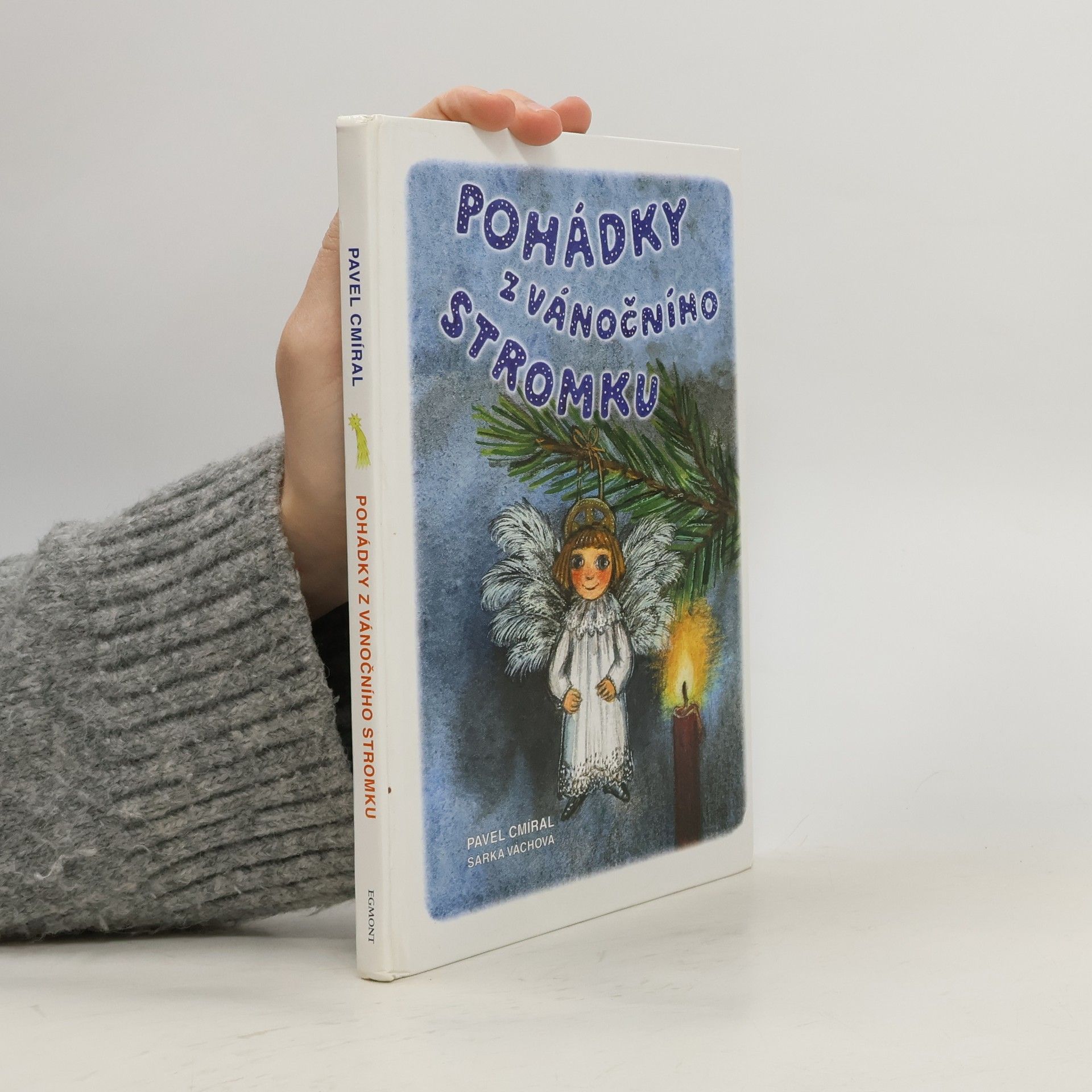 Pavel Cmíral Pohádky z vánočního stromku