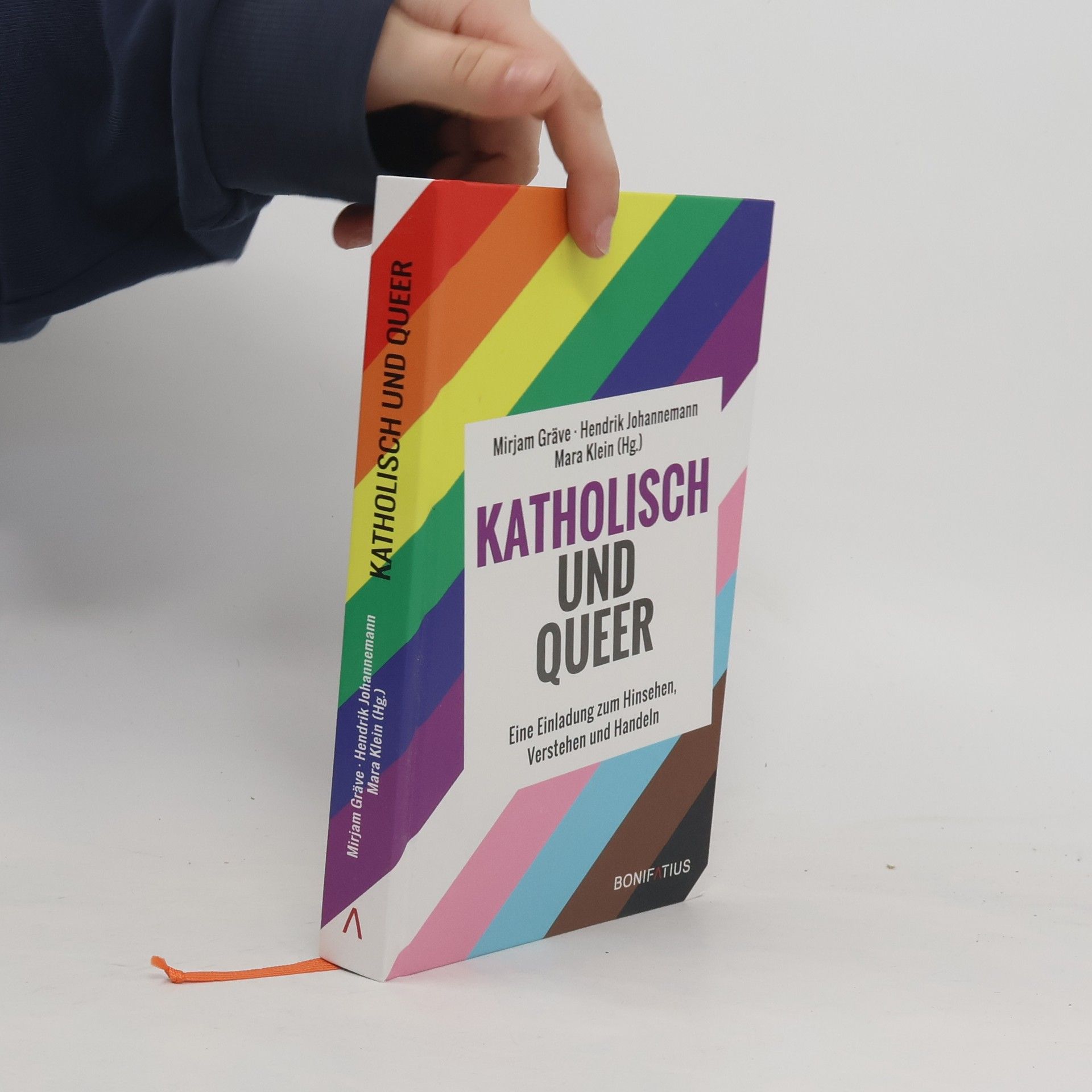 Mirjam Gräve Katholisch und Queer