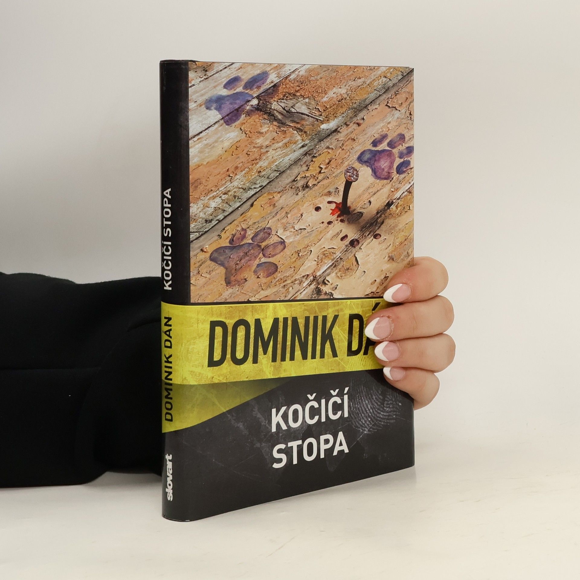 Dominik Dán Kočičí stopa