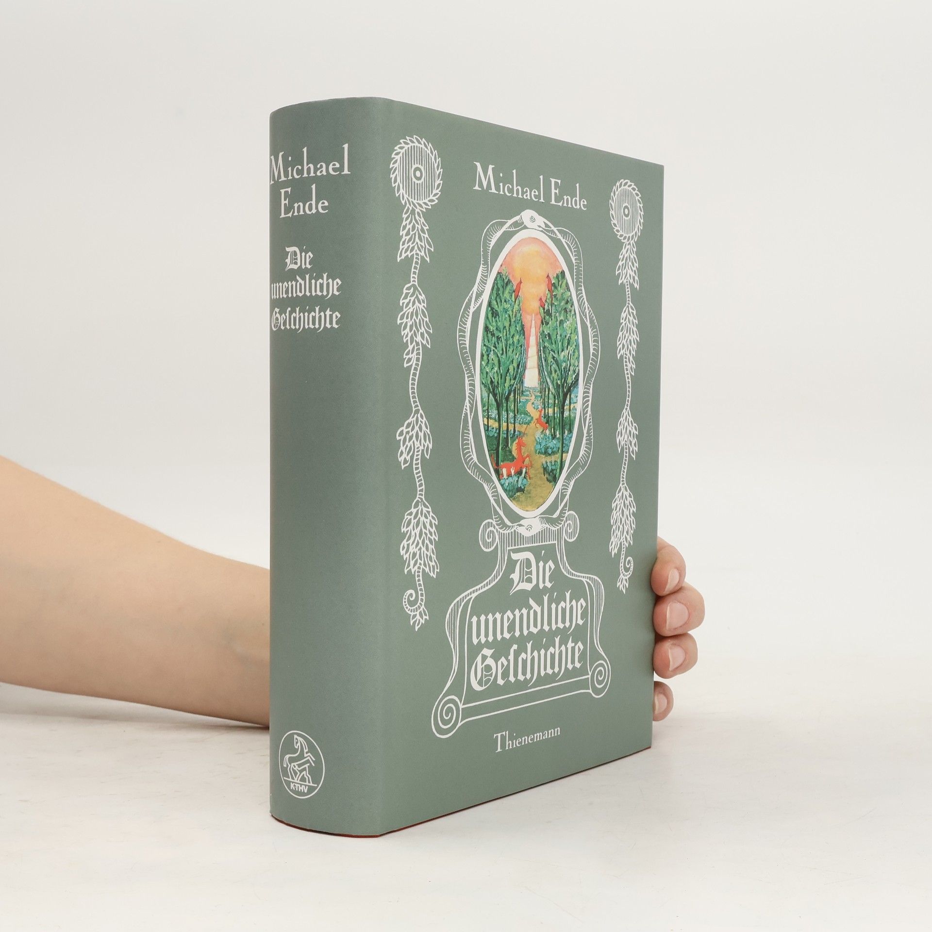 Michael Ende Die unendliche Geschichte