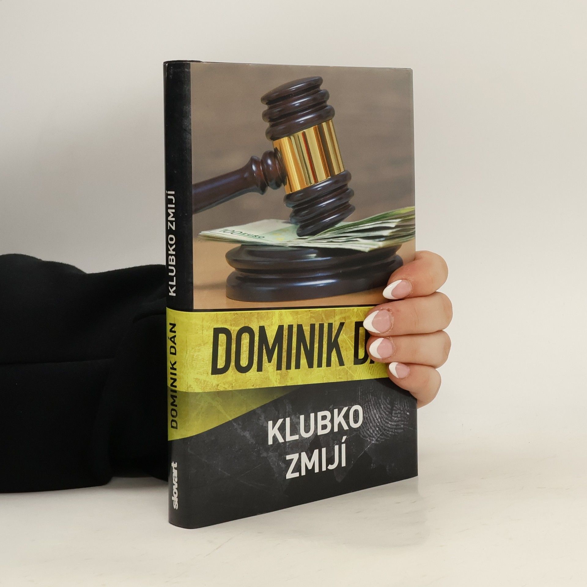 Dominik Dán Klubko zmijí