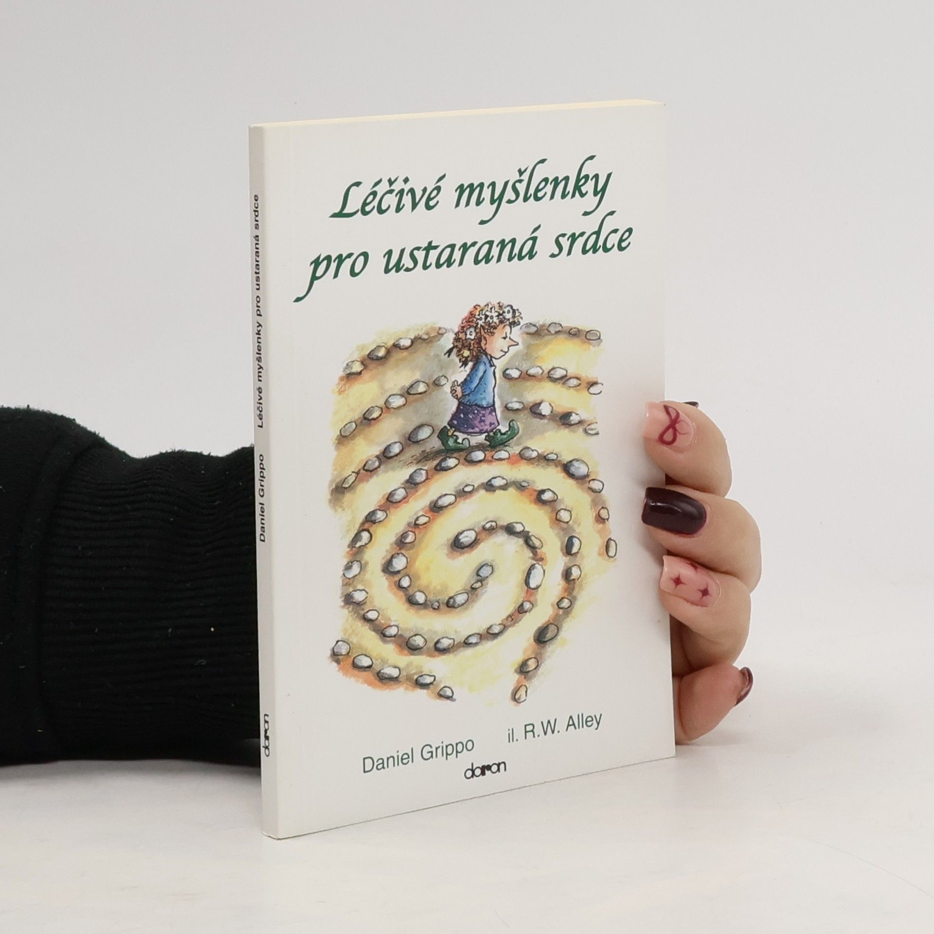 Alžběta Sirovátková Nezapomenu na tebe : myslím na tebe s láskou