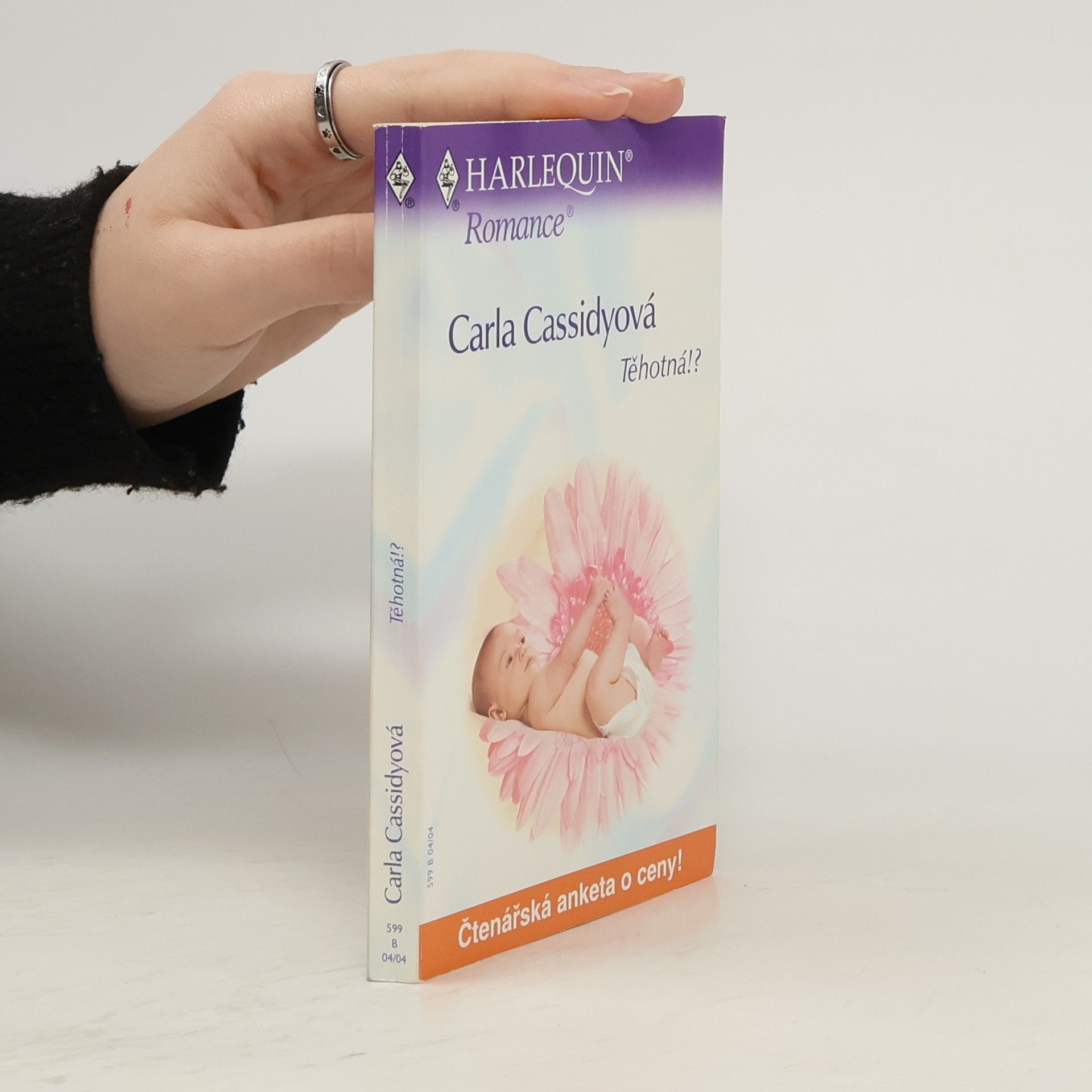 Carla Cassidy Těhotná!?