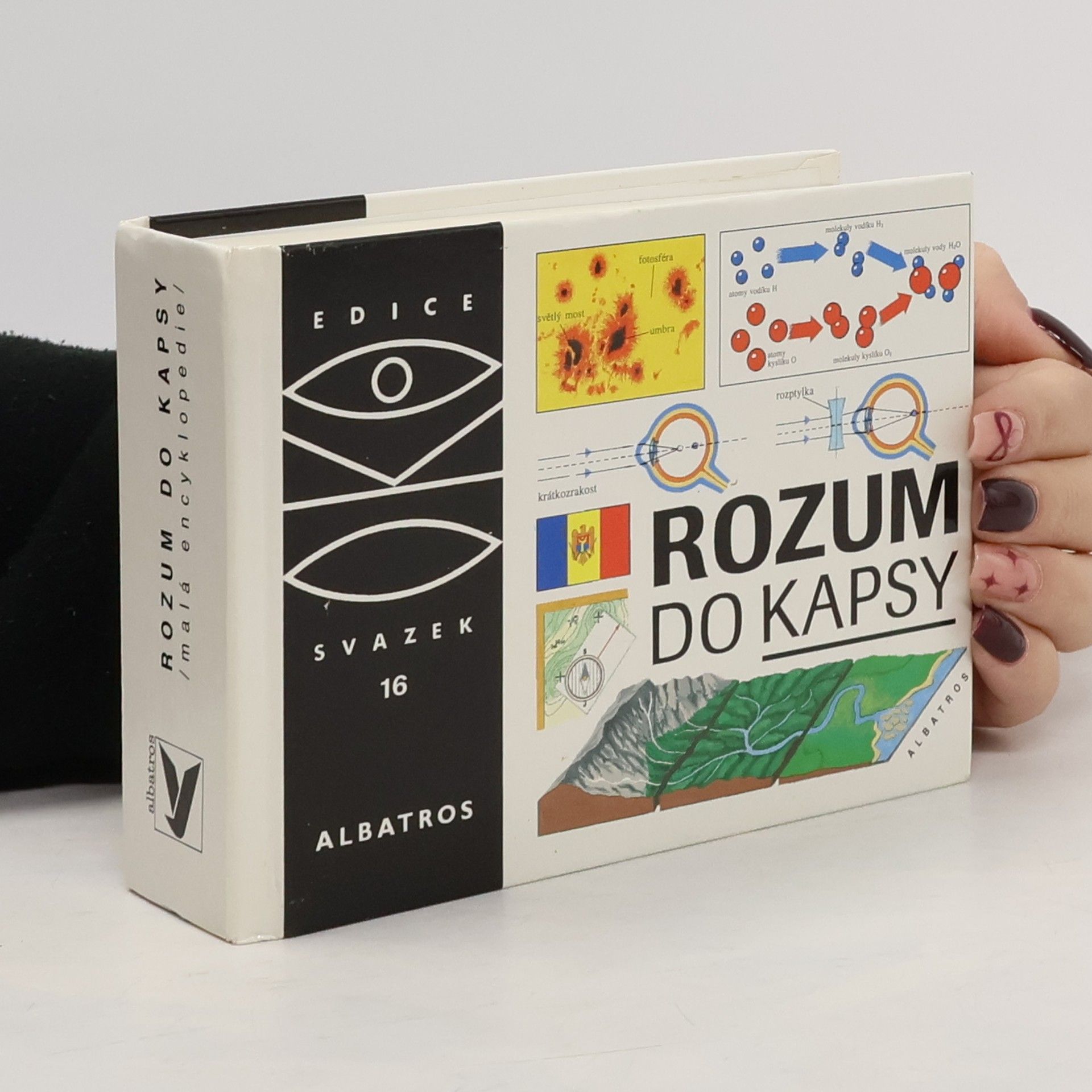 Pavel Rajský Rozum do kapsy: malá encyklopedie