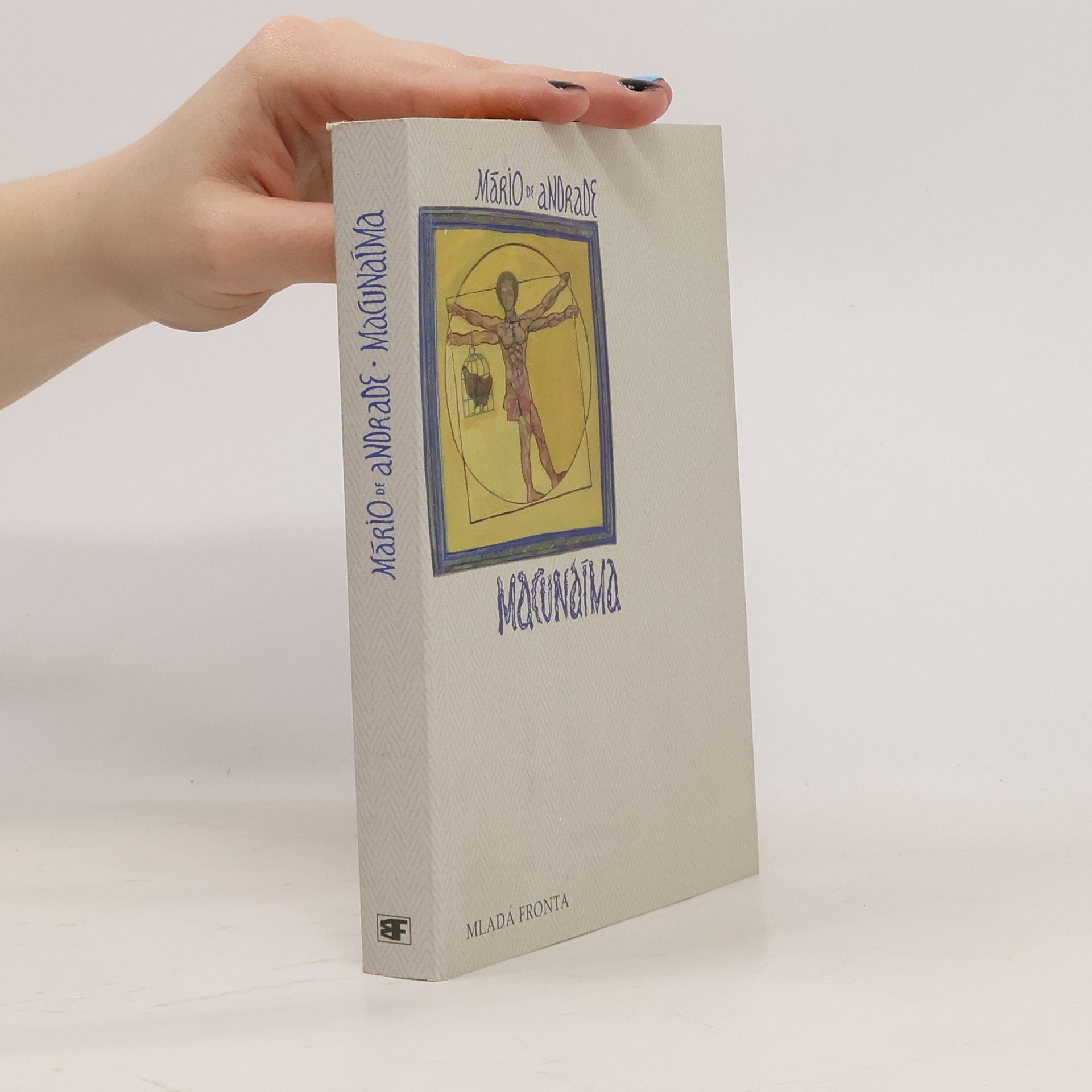 Mário de Andrade Macunaíma