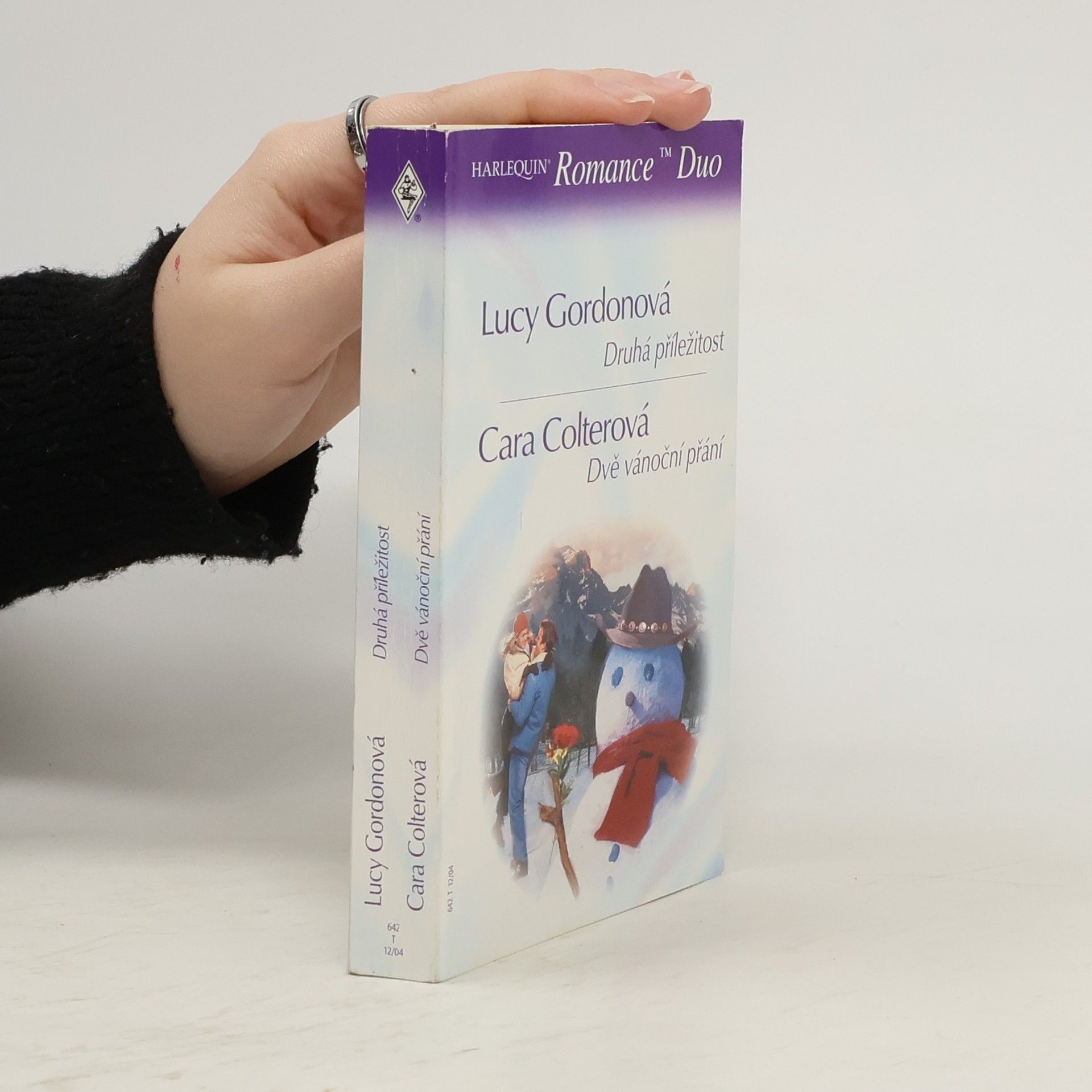 Cara Colter Druhá příležitost / Dvě vánoční přání