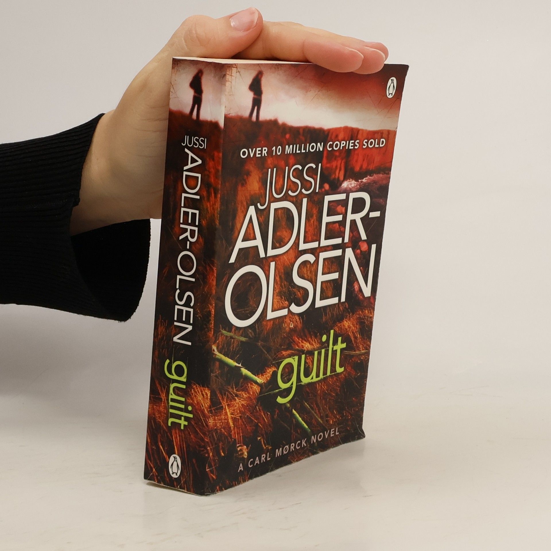 Jussi Adler-Olsen Guilt