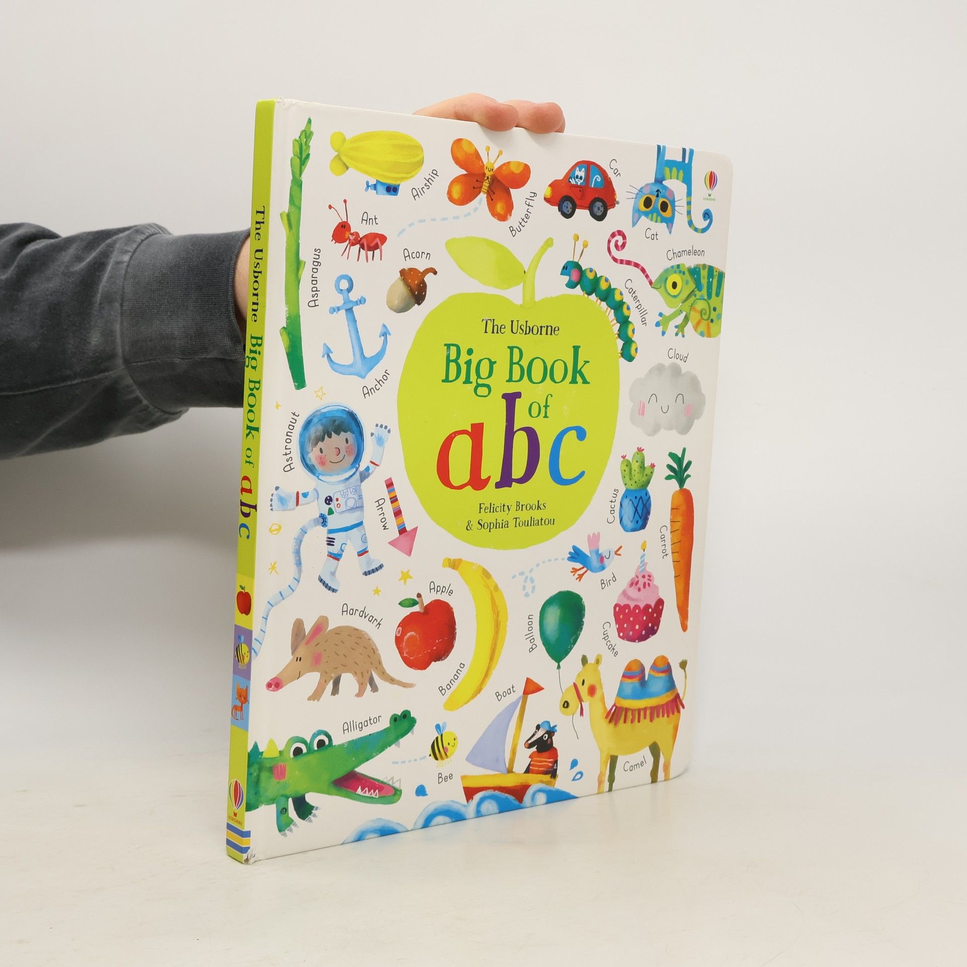 Felicity Brooks Big Book of ABC
